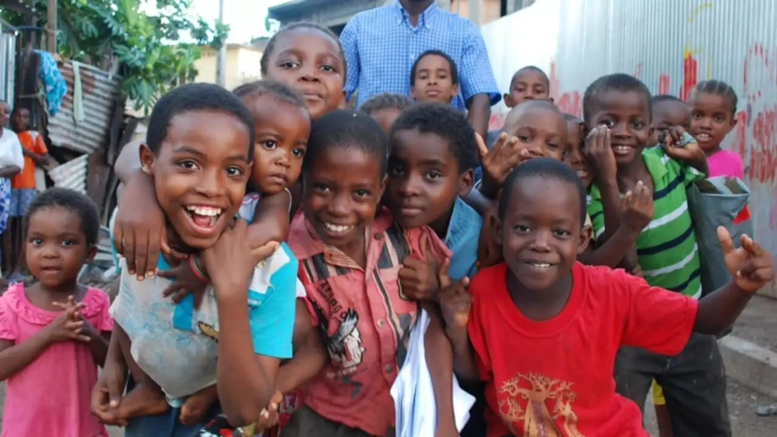 Mayotte, l'enfance en danger