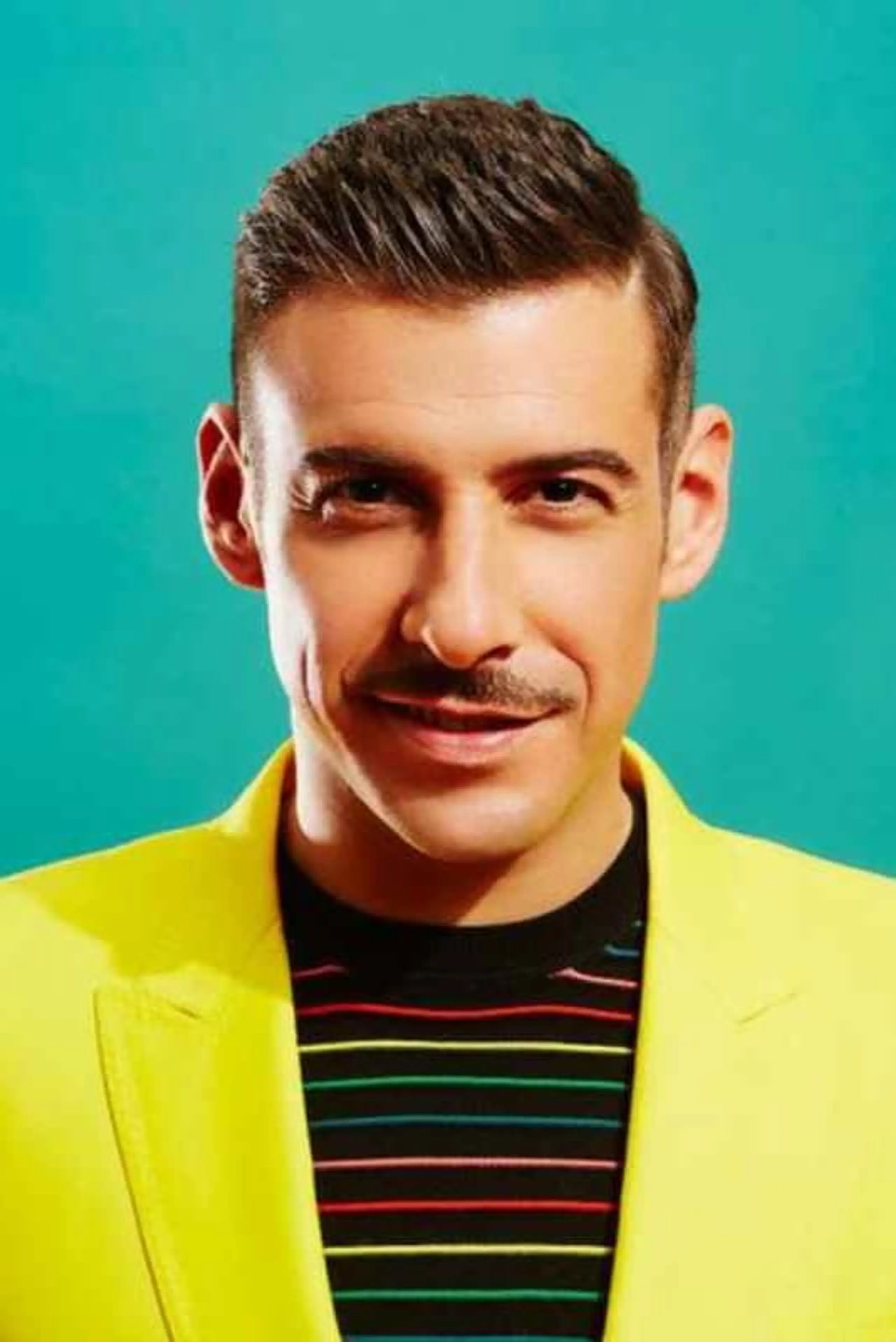 Foto von Francesco Gabbani