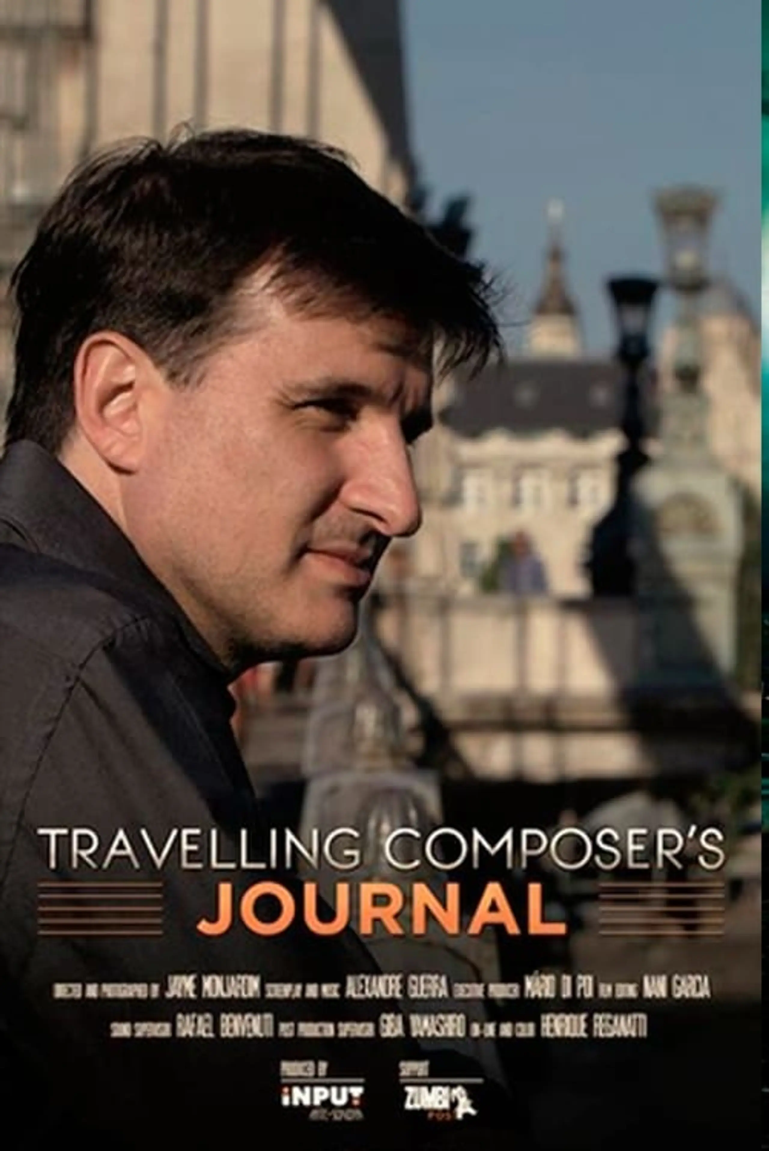 Diário de um Compositor em Viagem