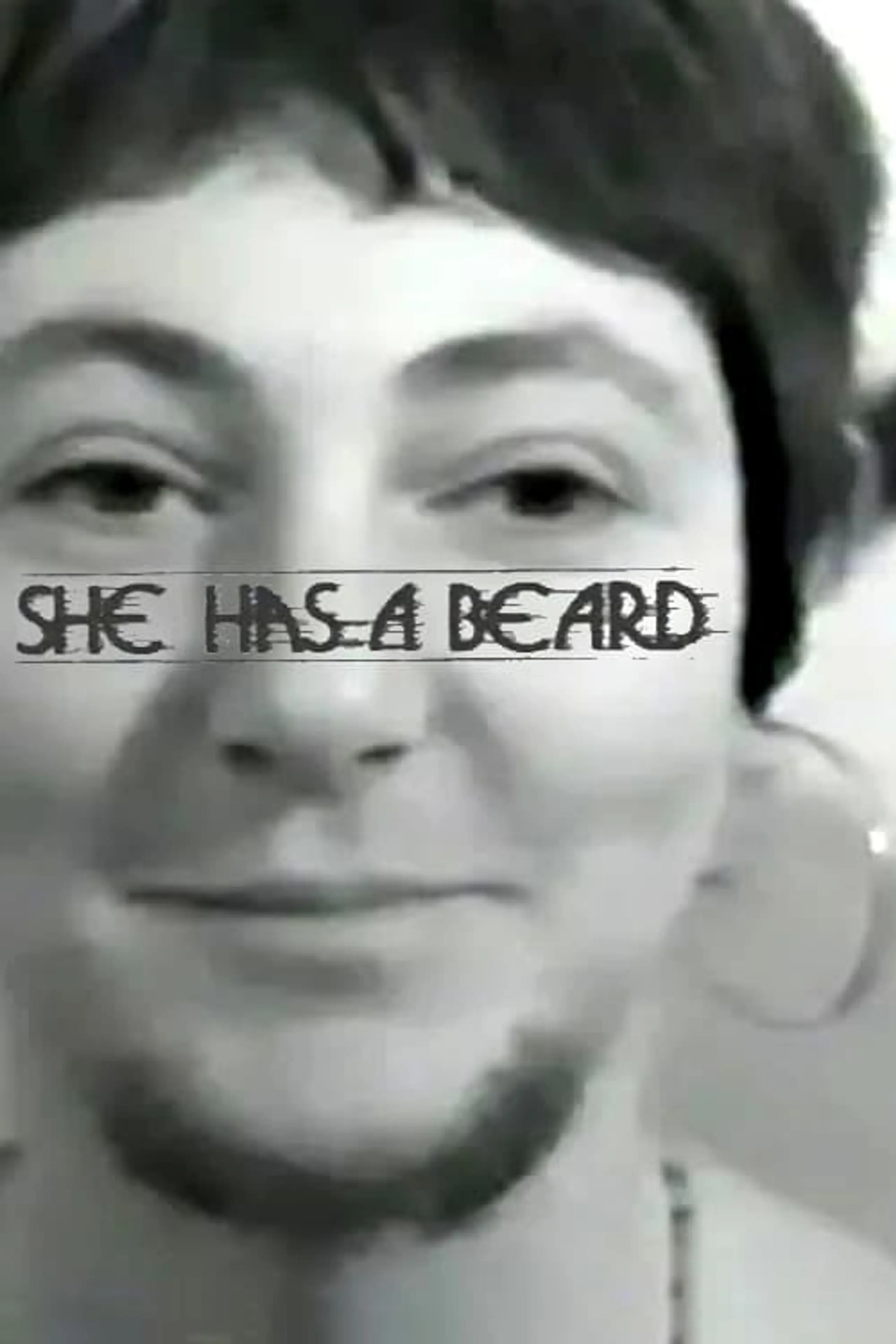 She Has a Beard