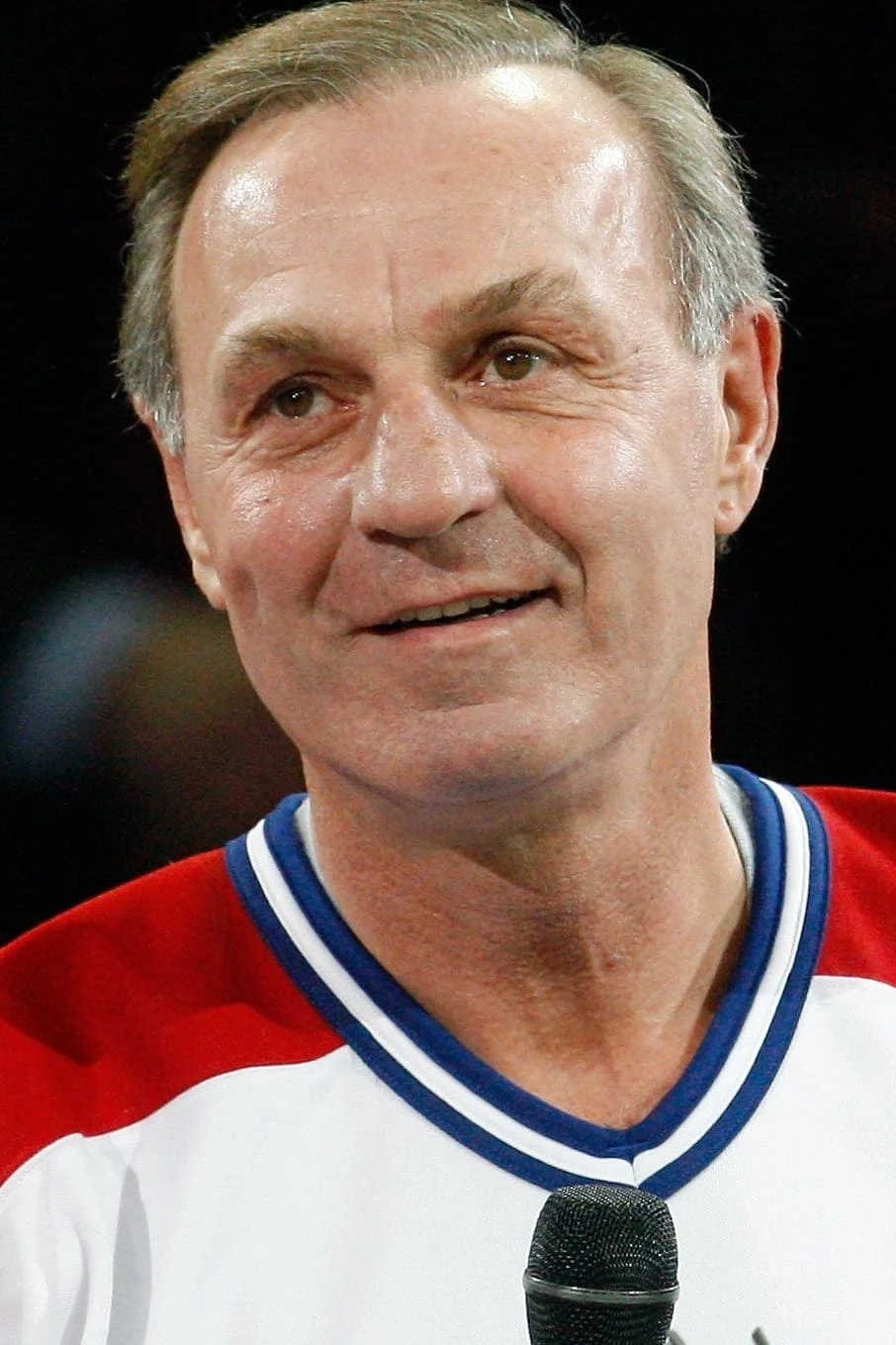 Foto von Guy Lafleur