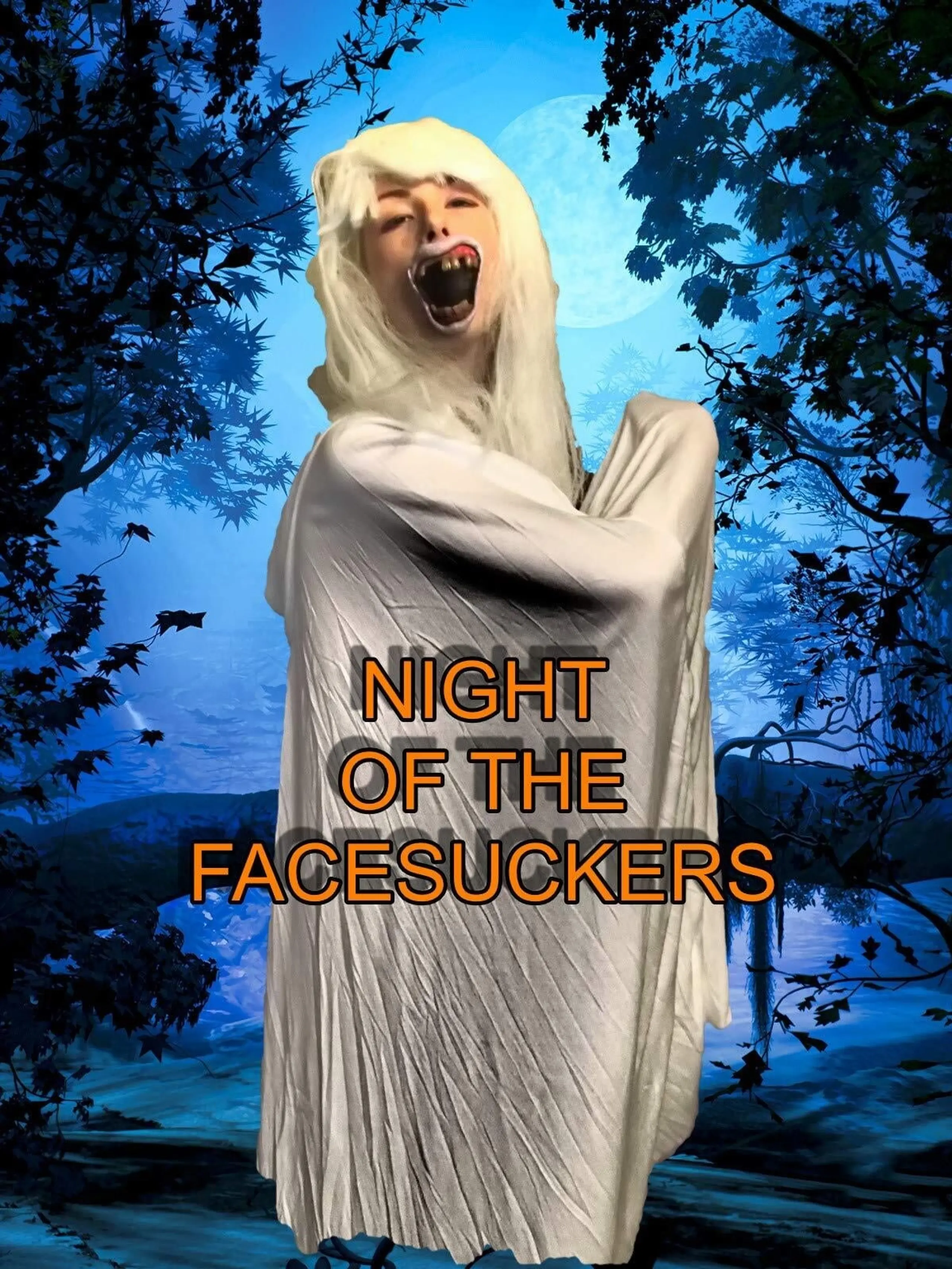 Night of the Facesuckers