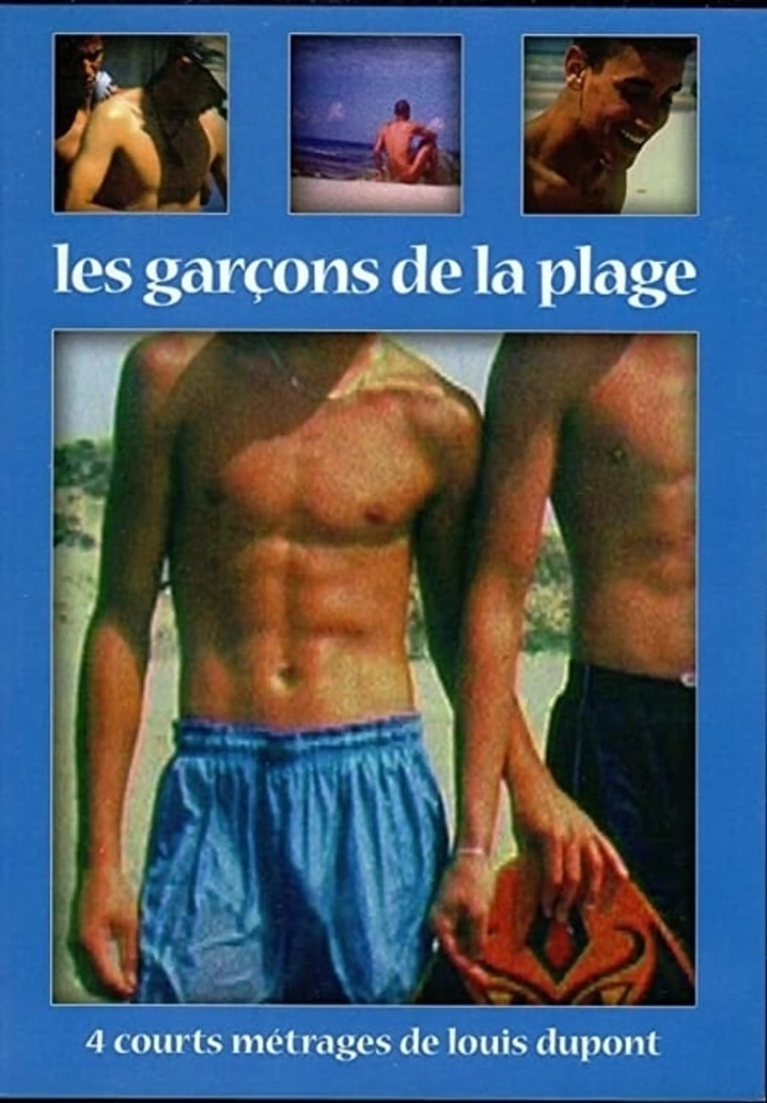 Les garçons de la plage