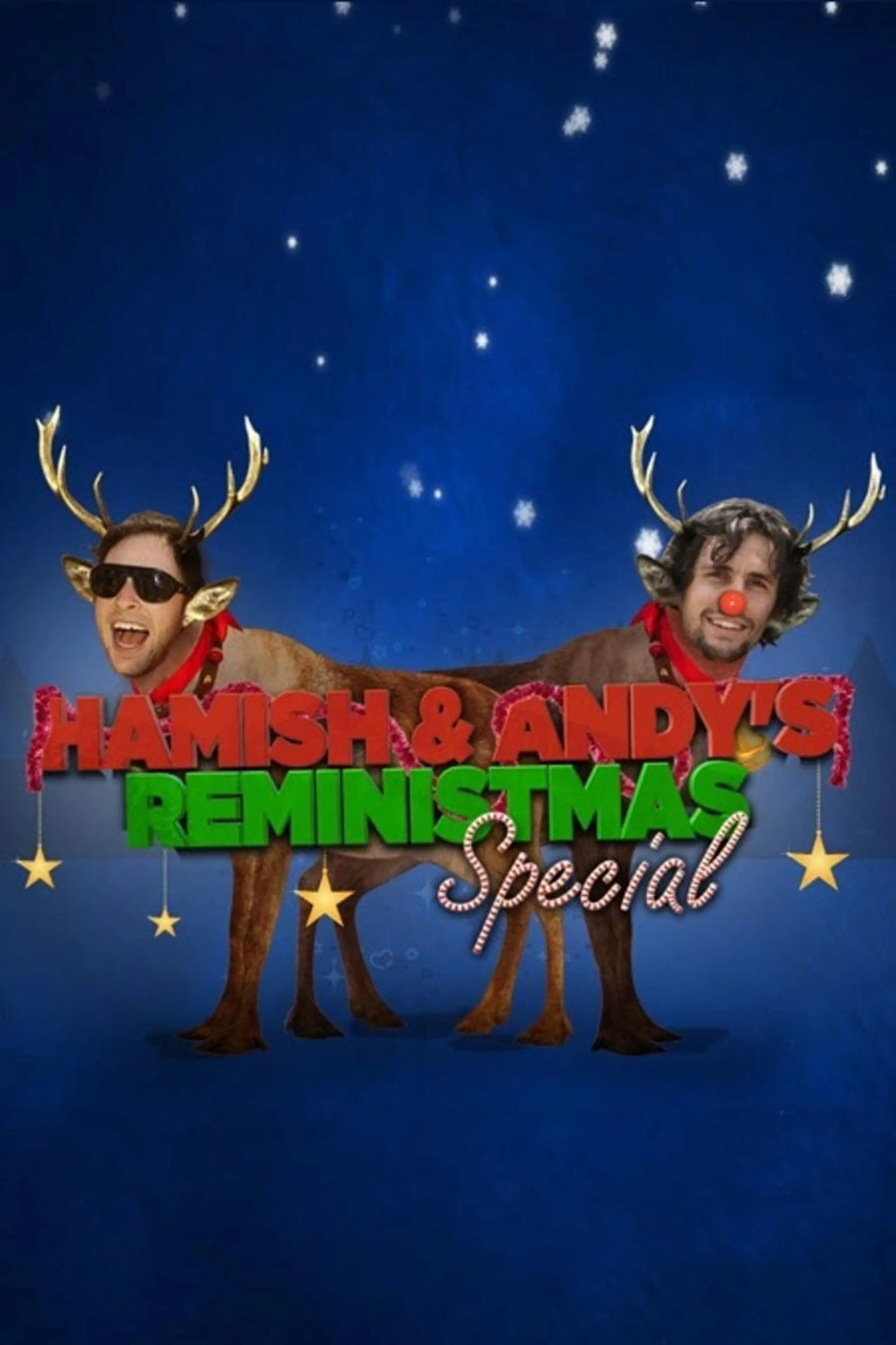 Hamish & Andy’s Reministmas Special