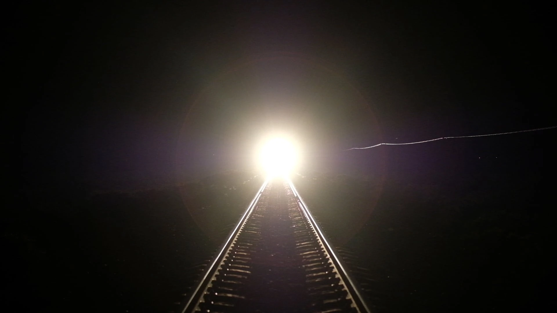Luces del desierto