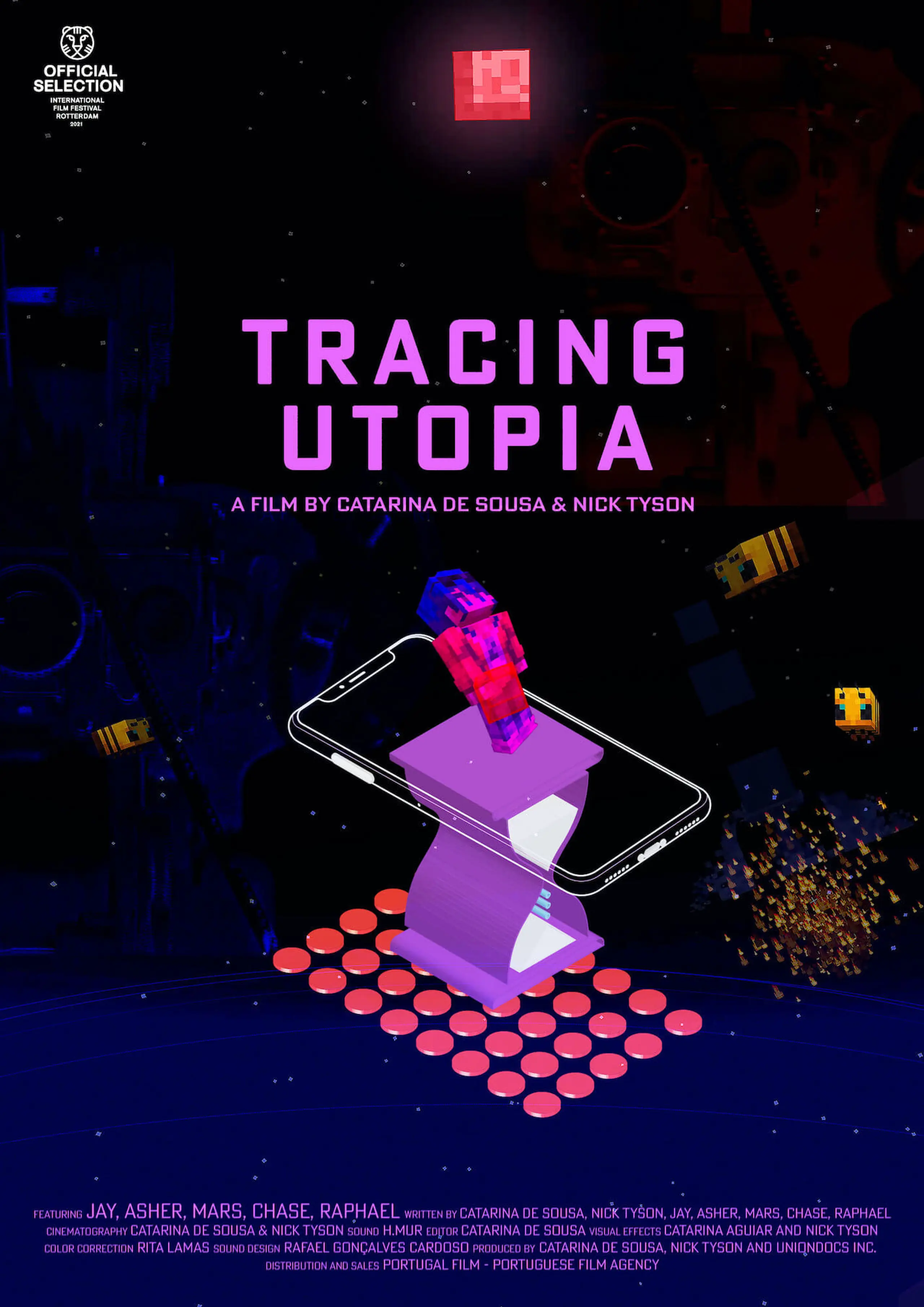 Tracing Utopia