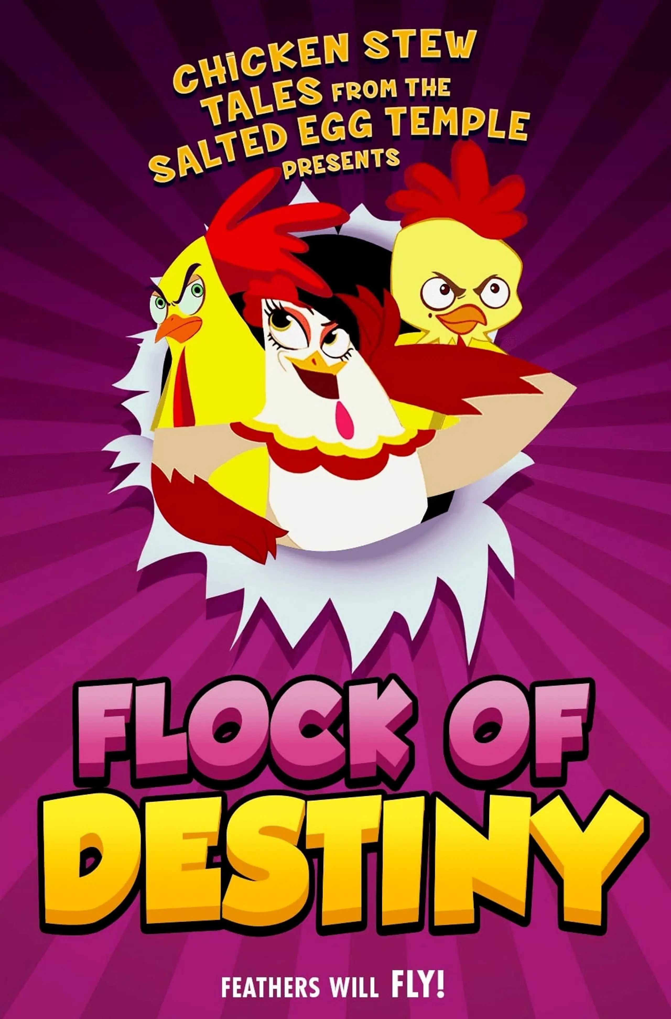 The Flock of Destiny