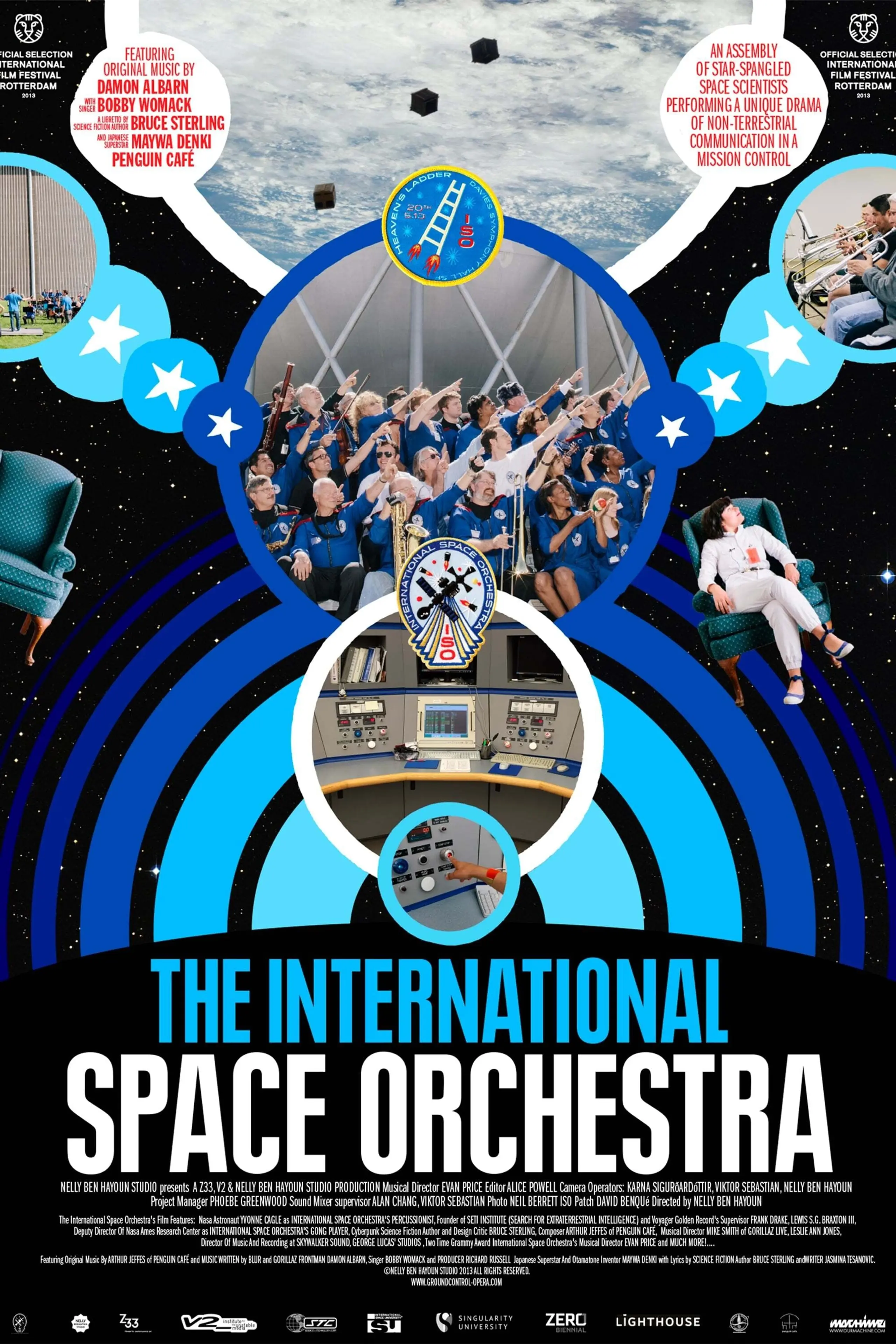 The International Space Orchestra