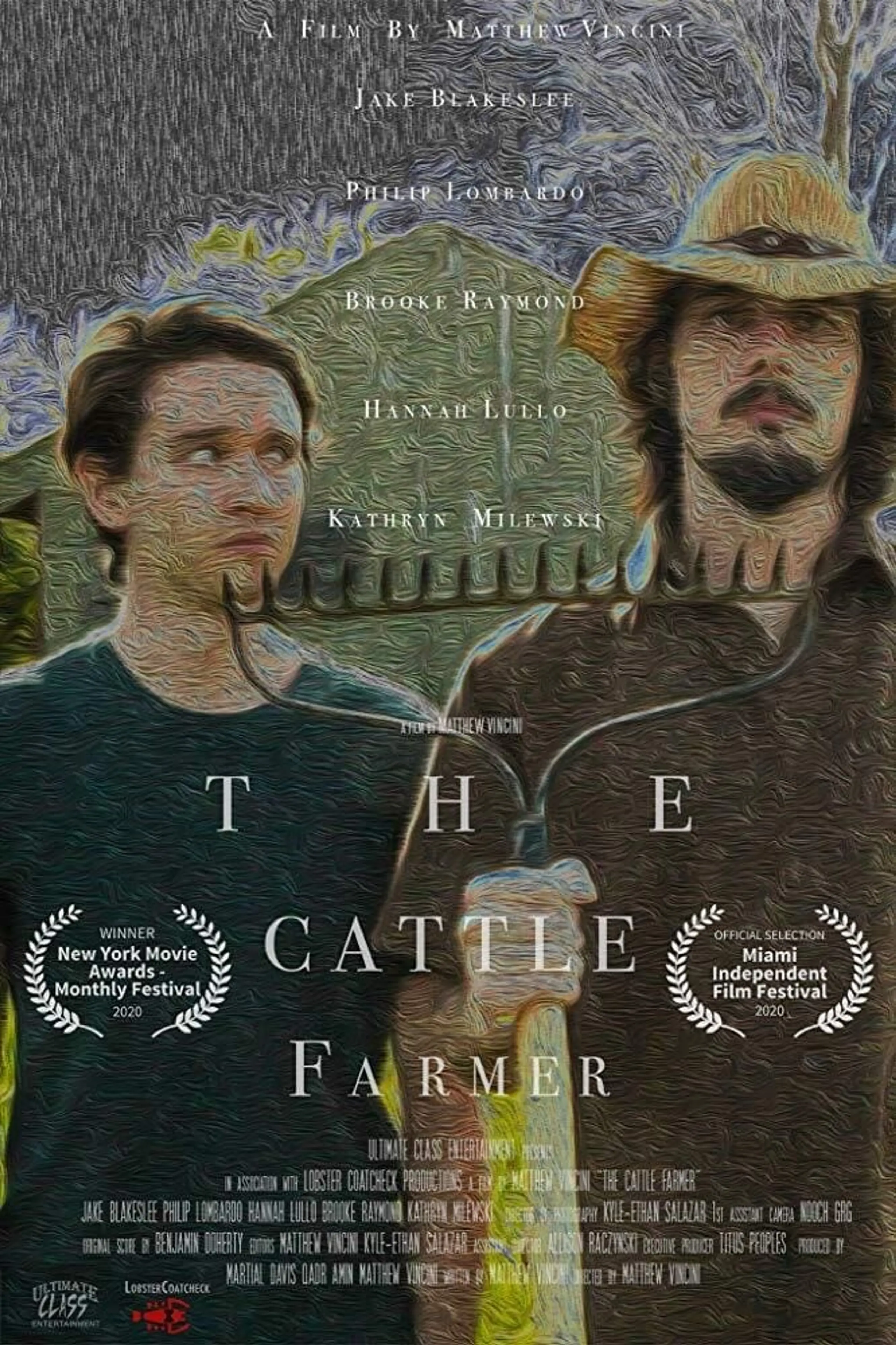 Cattle Farmer