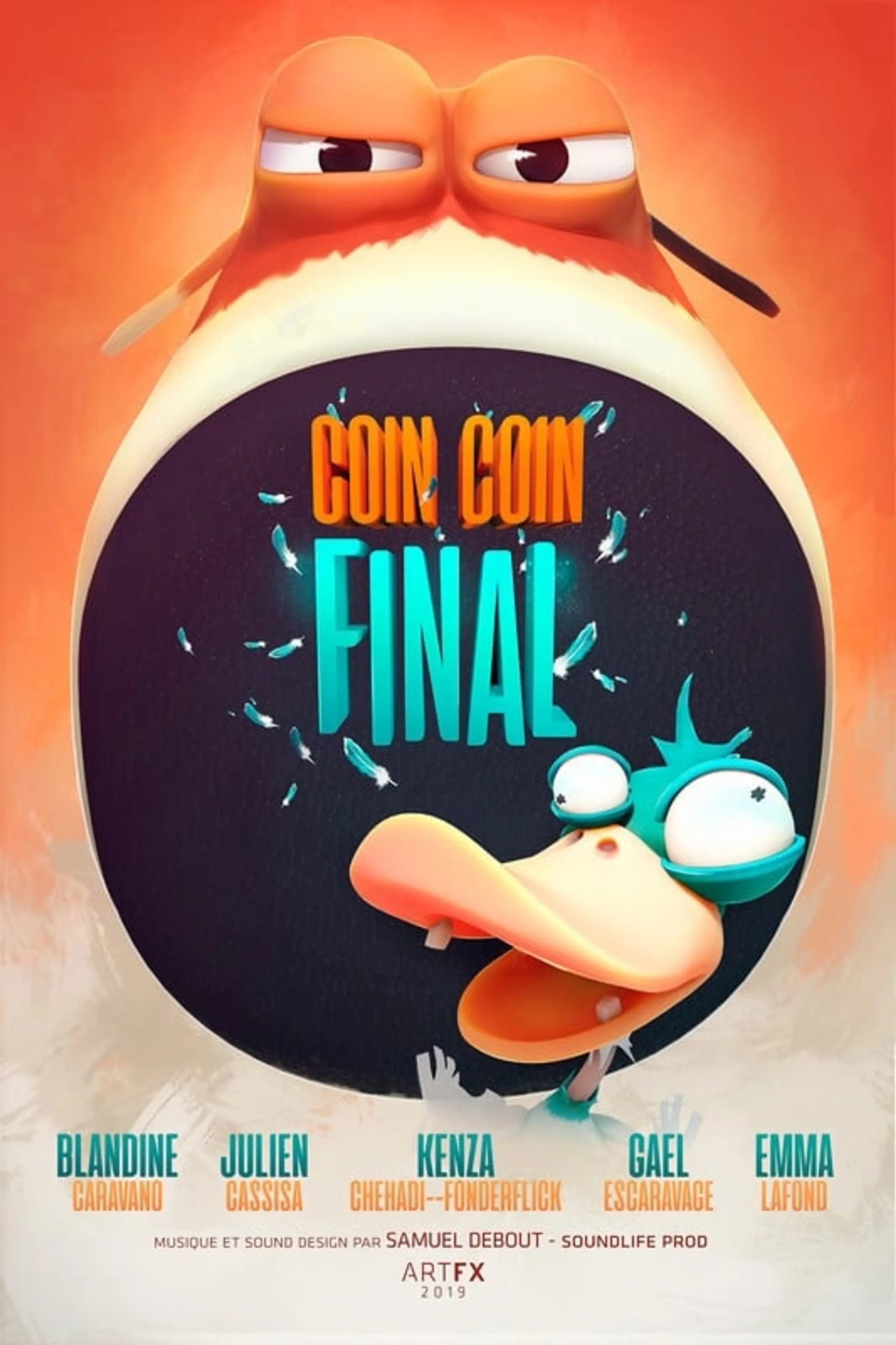 Coin Coin Final