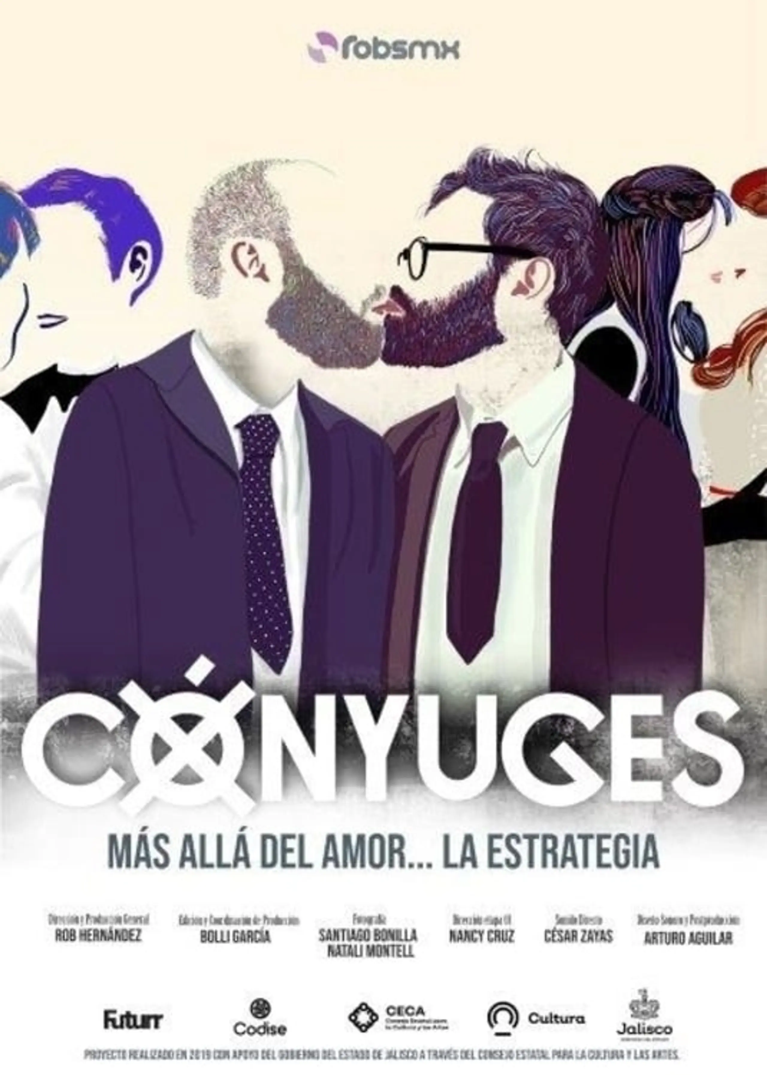 Cónyuges