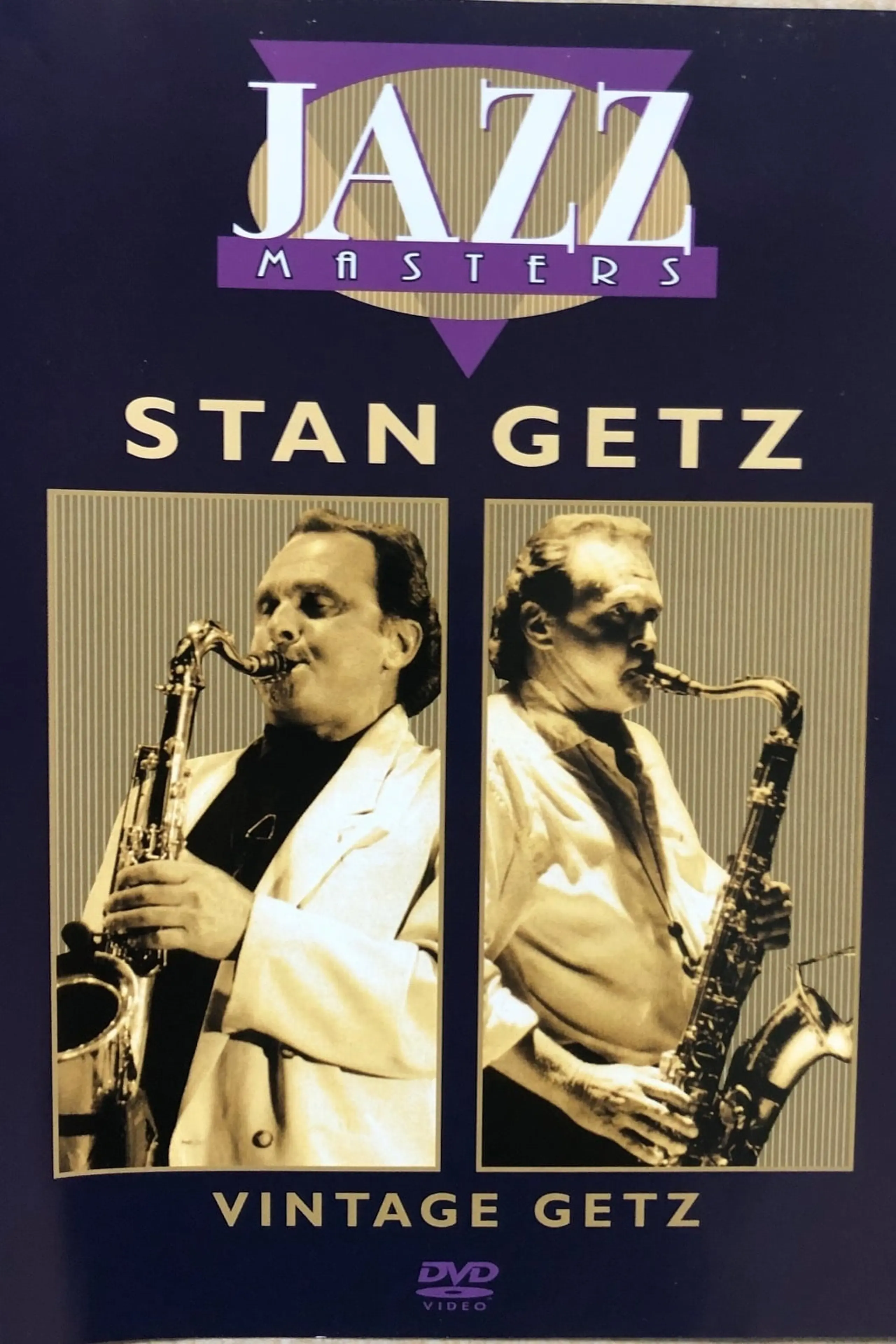 Stan Getz Vintage Getz Californie 1983