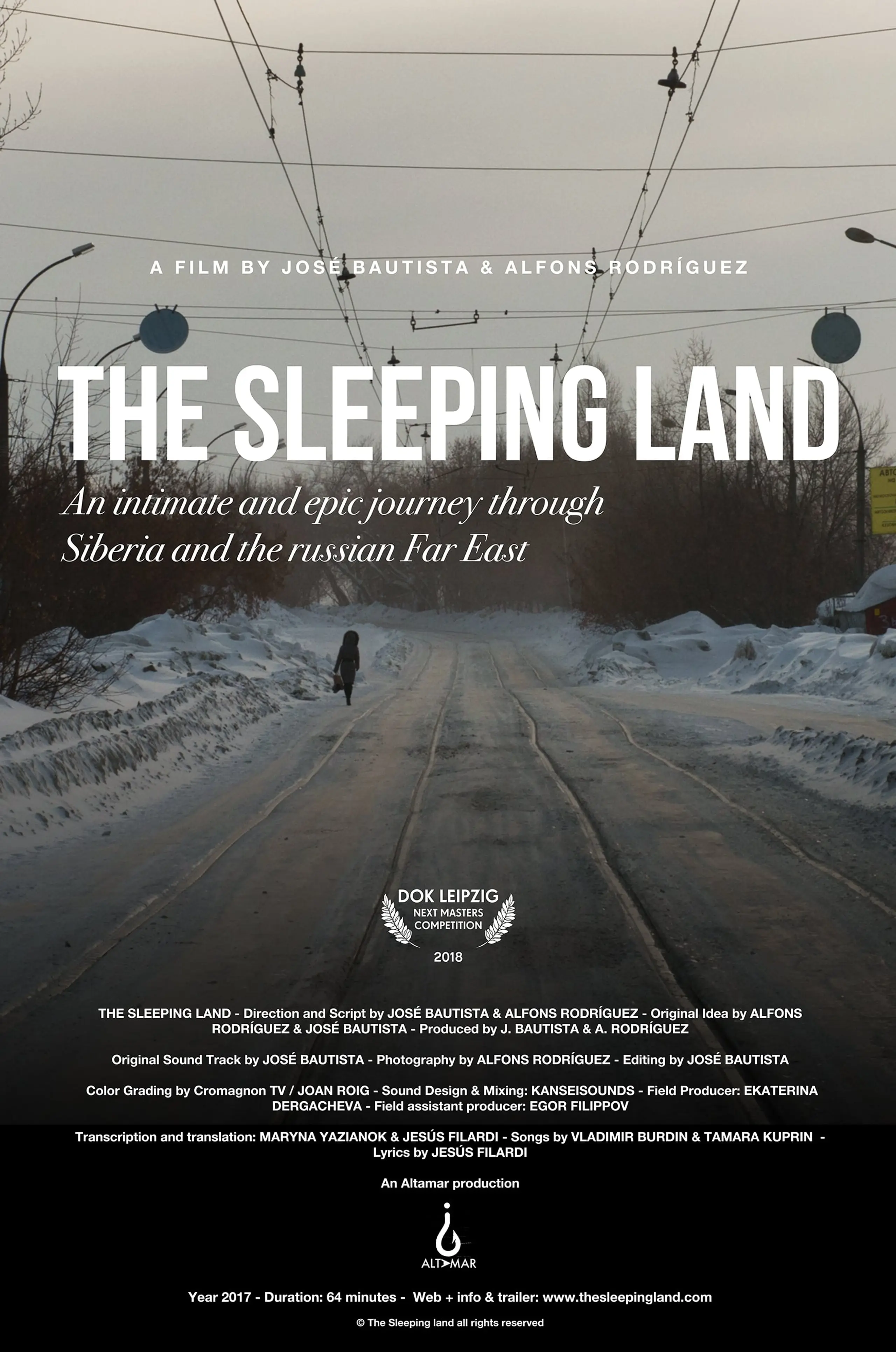 The Sleeping Land