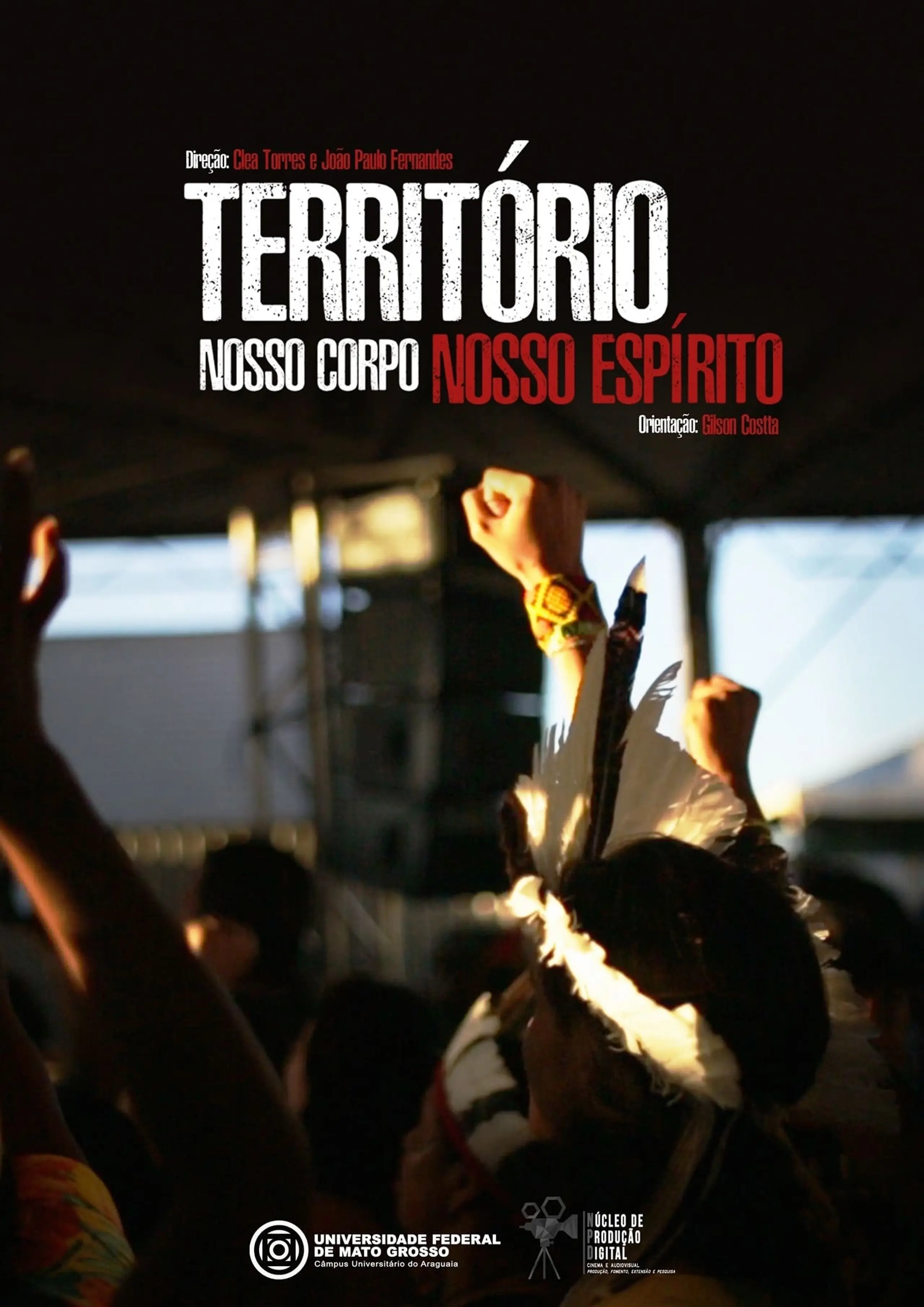 Território: Nosso Corpo, Nosso Espírito