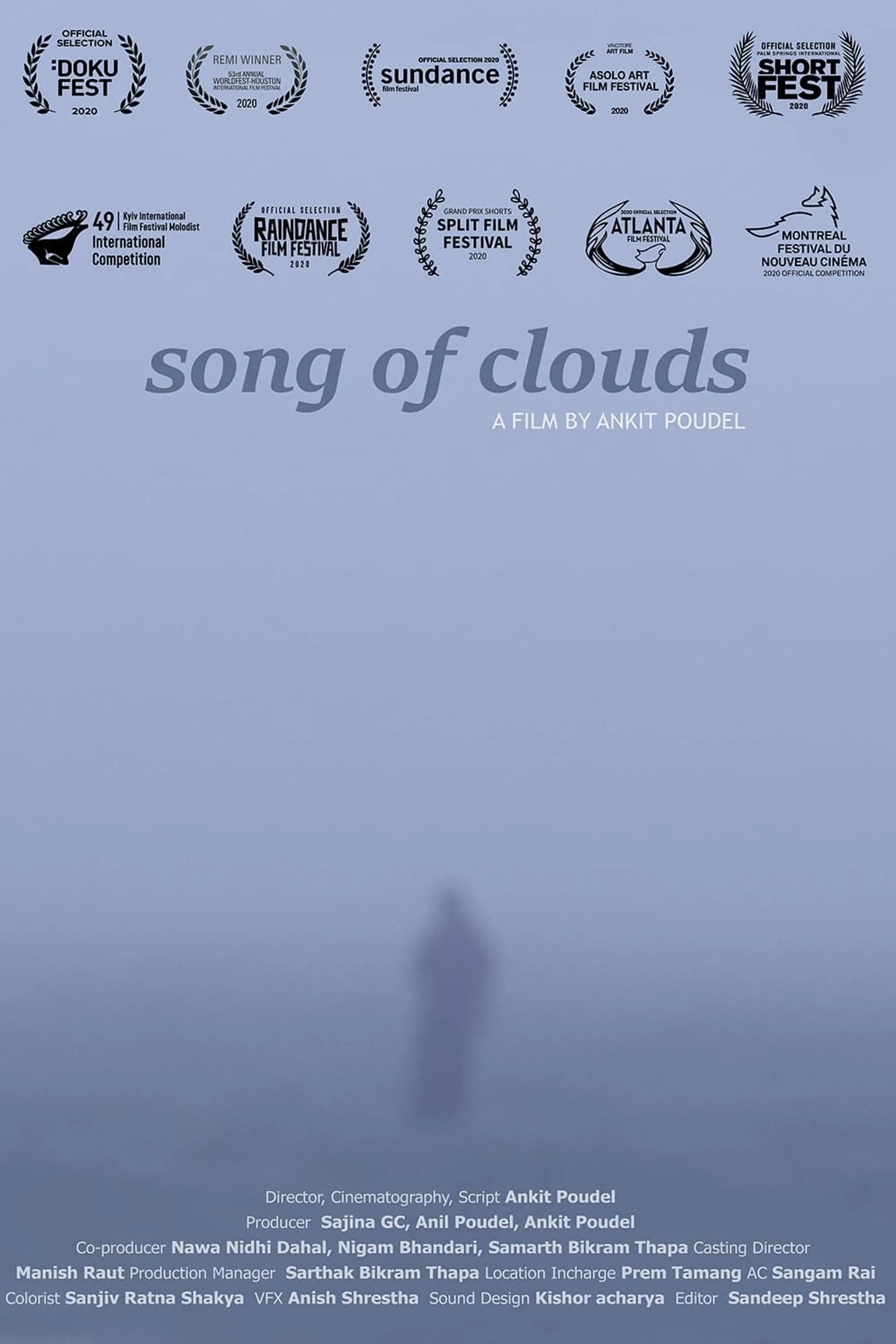 Songs of Clouds