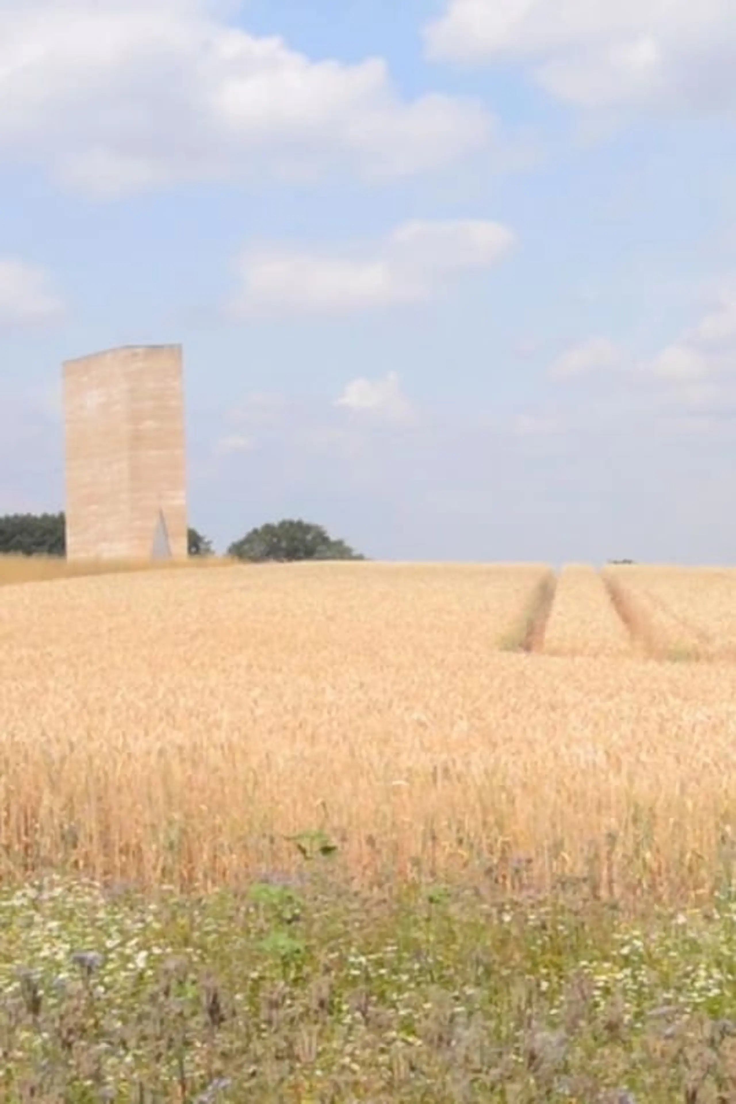 Bruder Klaus Feldkapelle