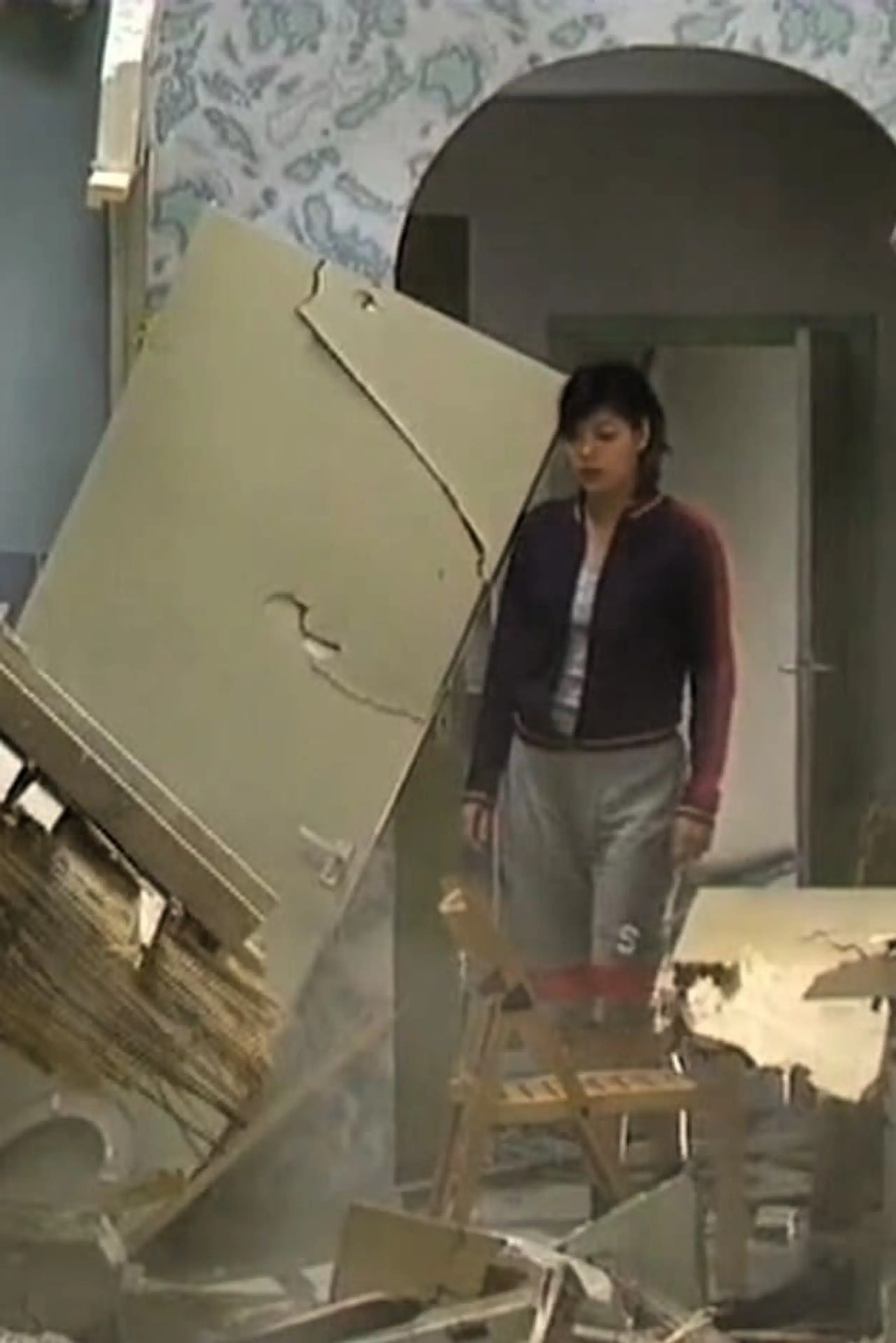 Softer Catwalk in Collapsing Rooms