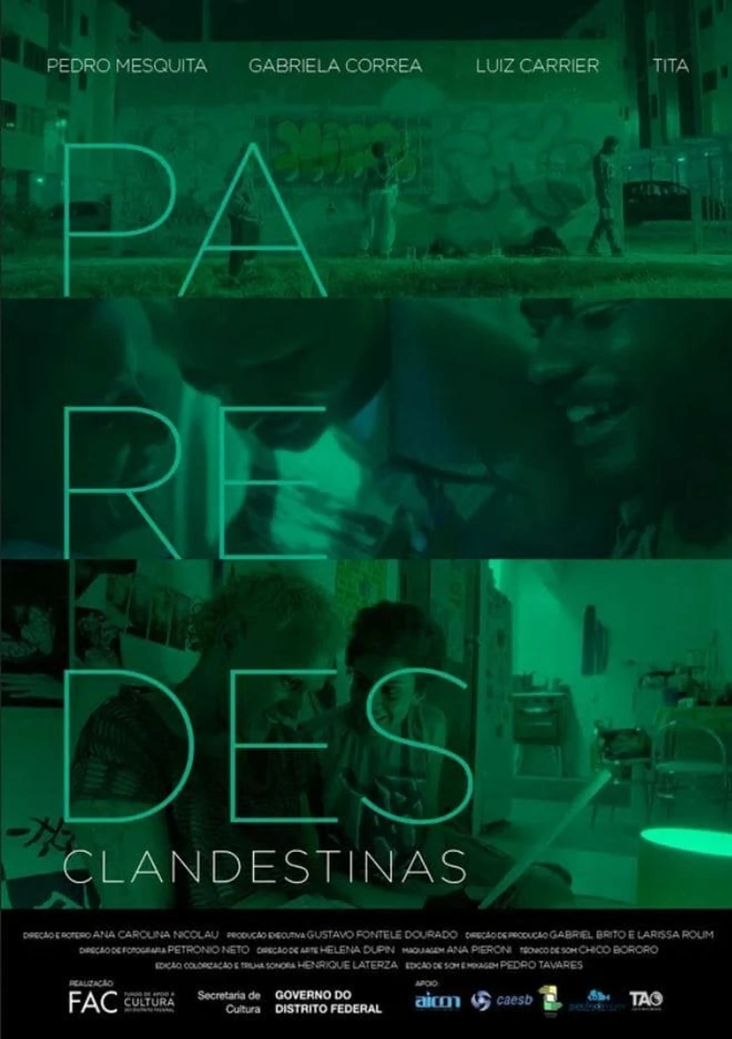 Paredes clandestinas