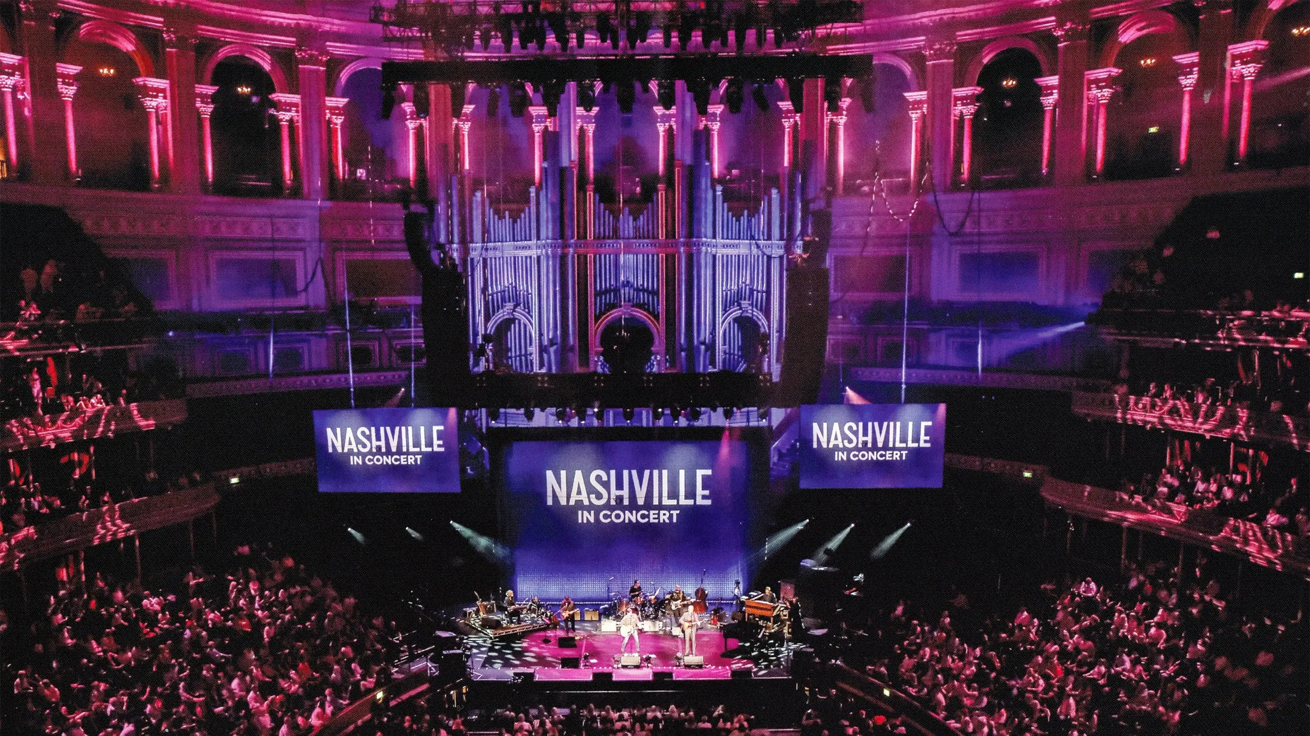 Nashville in Konzert