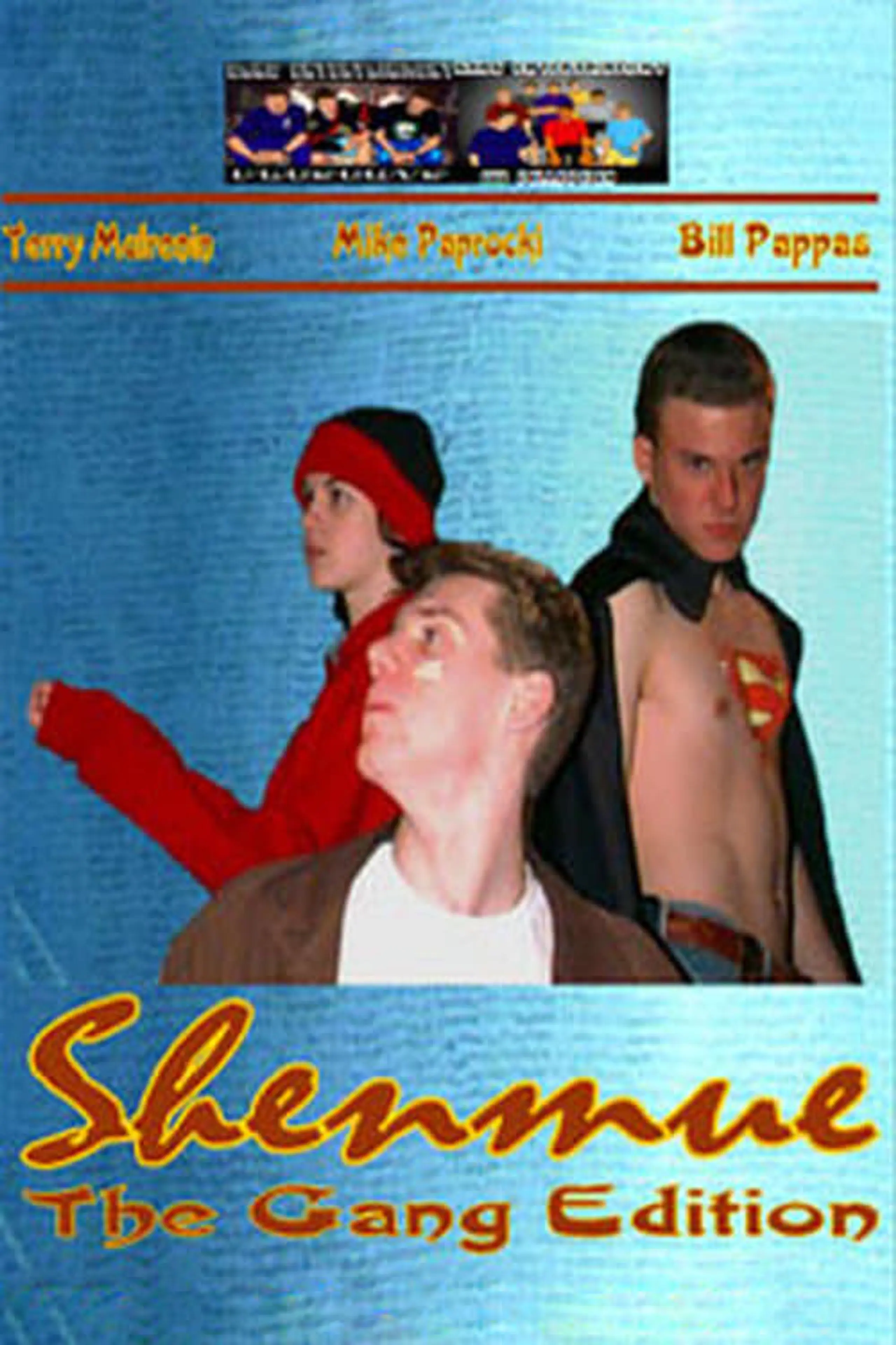 Shenmue - The Gang Edition