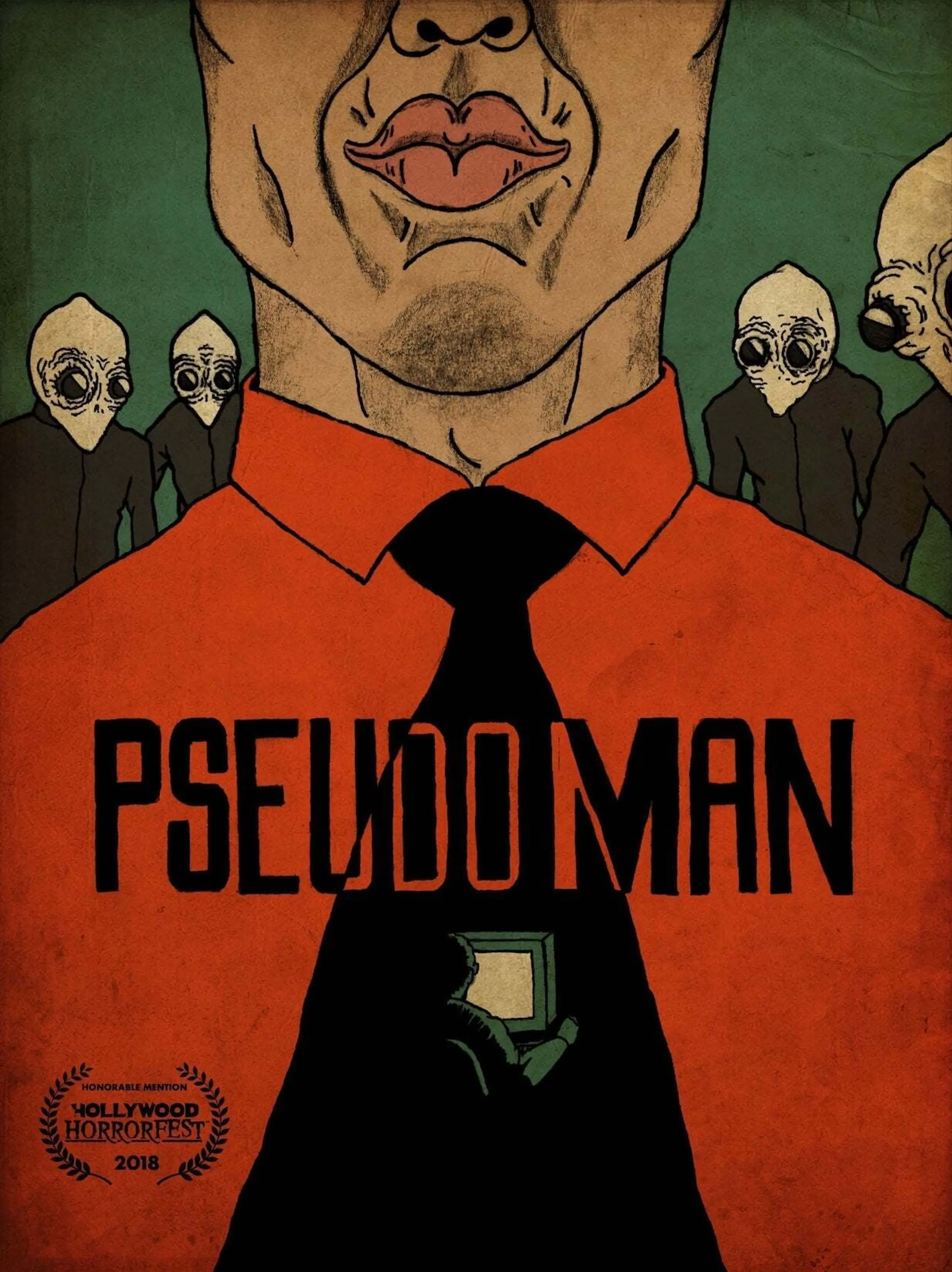 Pseudo Man