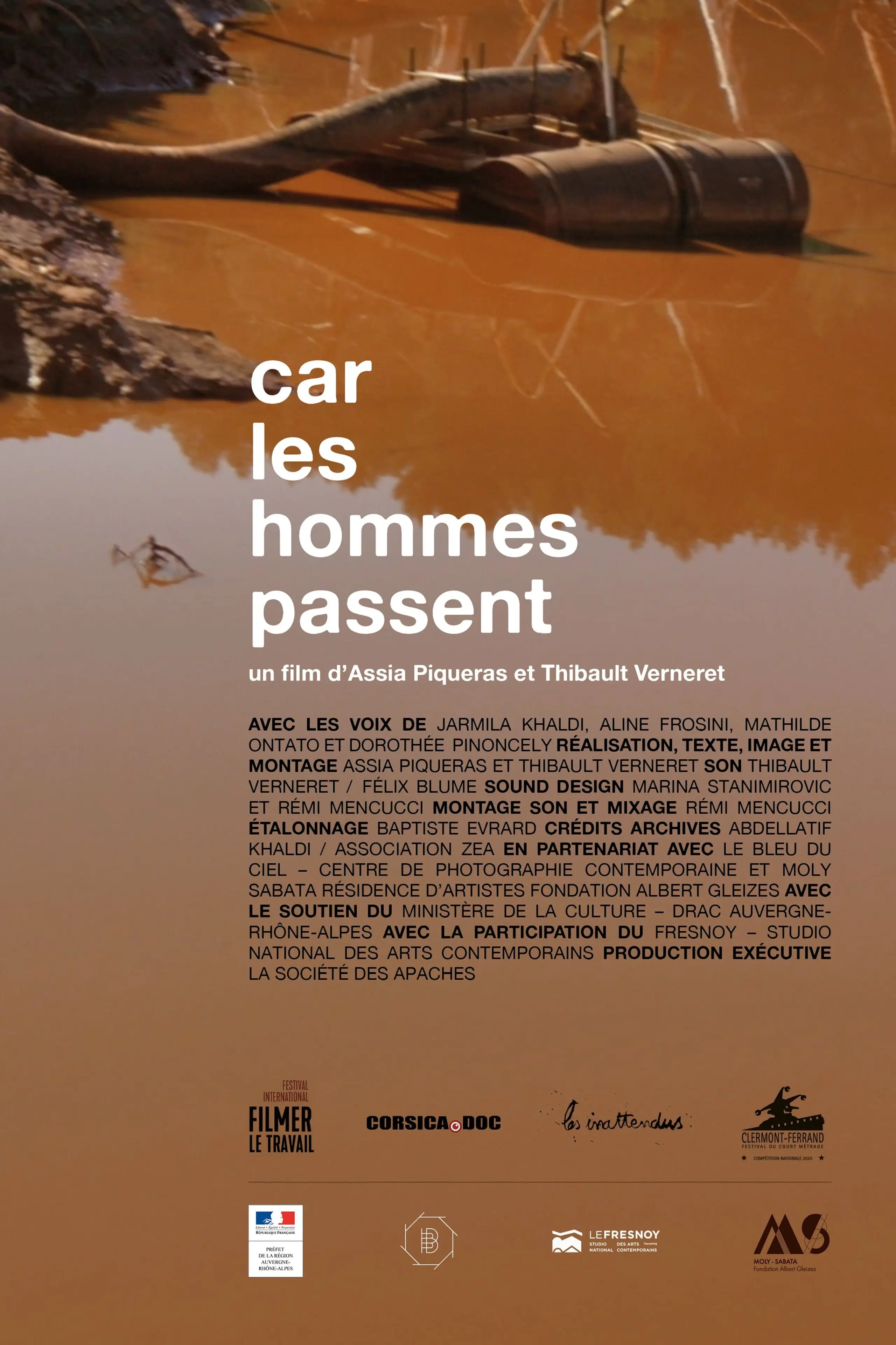 Car les hommes passent