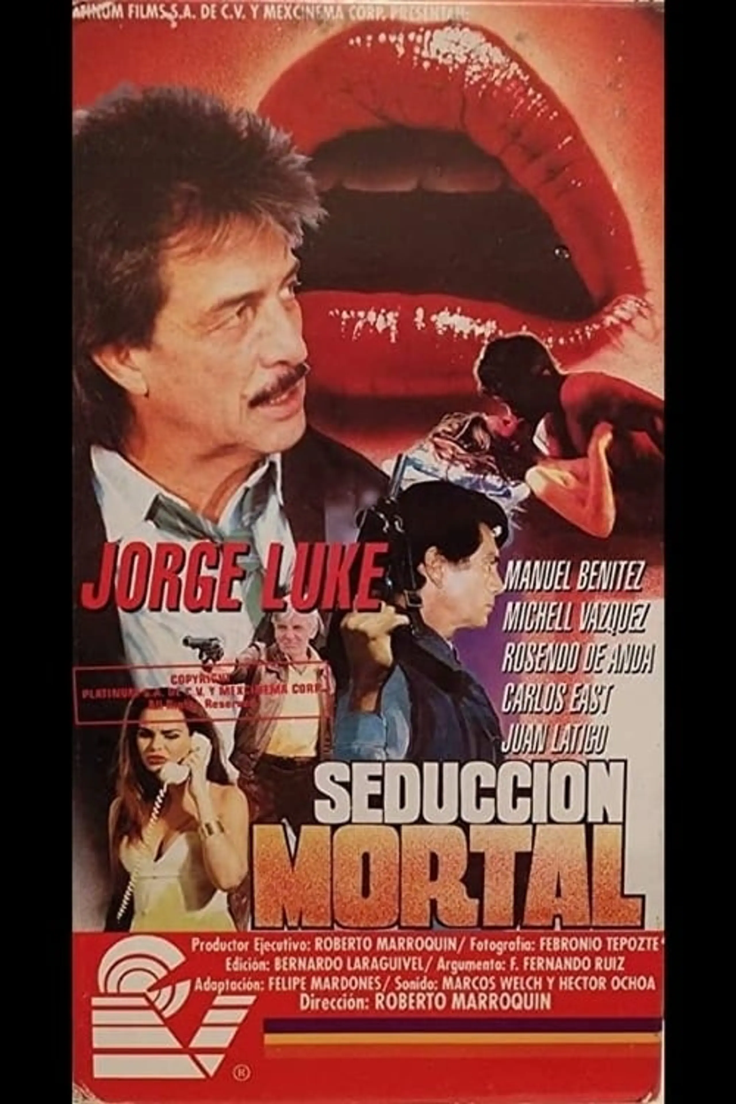 En seducción mortal