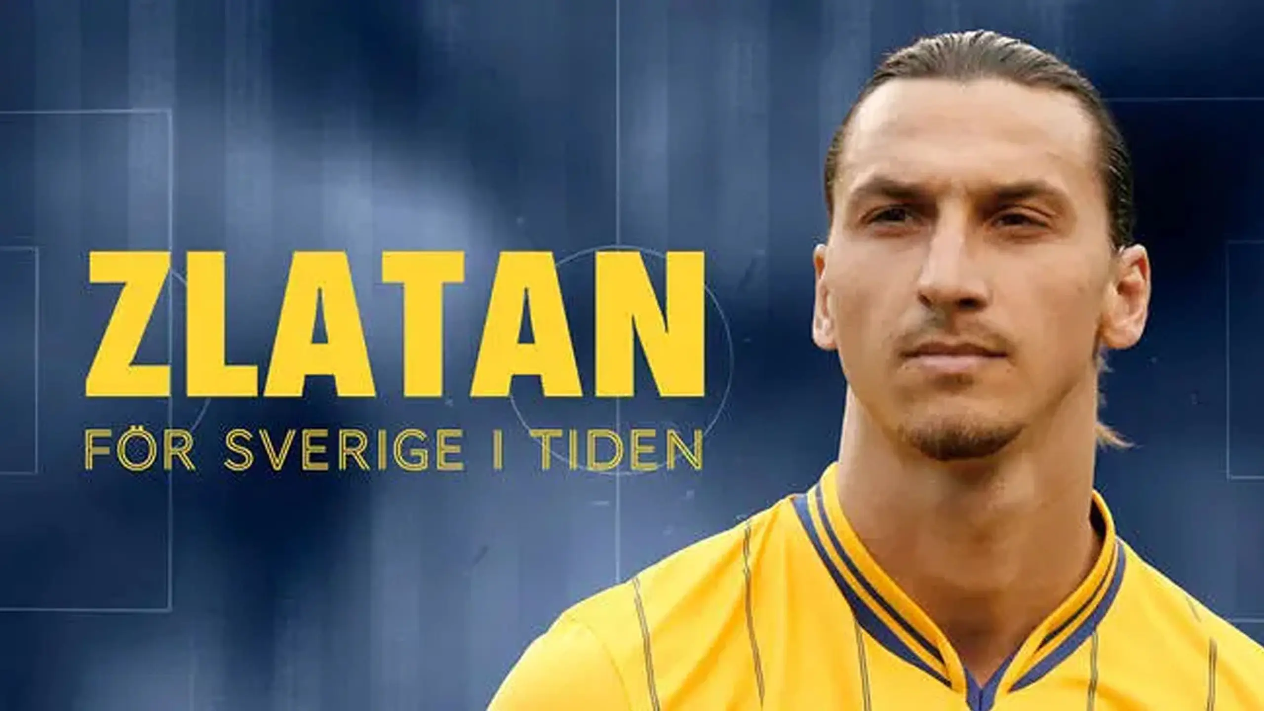 ZLATAN — för Sverige i tiden