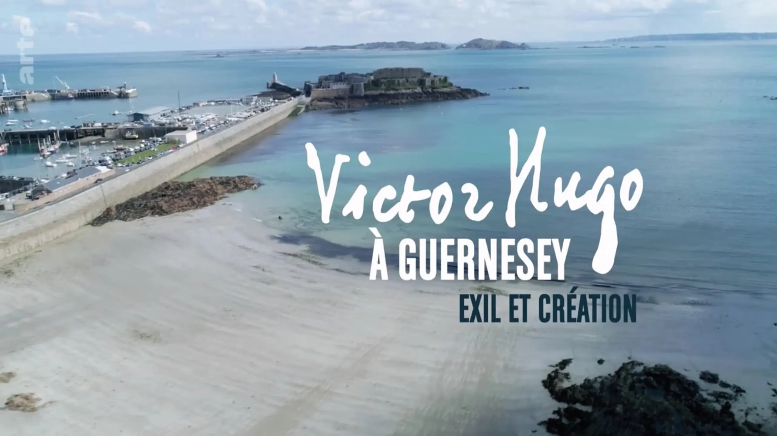 Victor Hugo à Guernesey — Exil et création