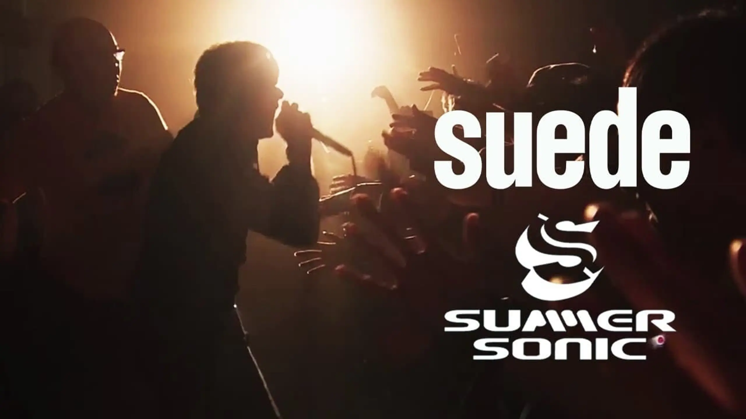 Suede - Live at Summersonic Festival, Japan