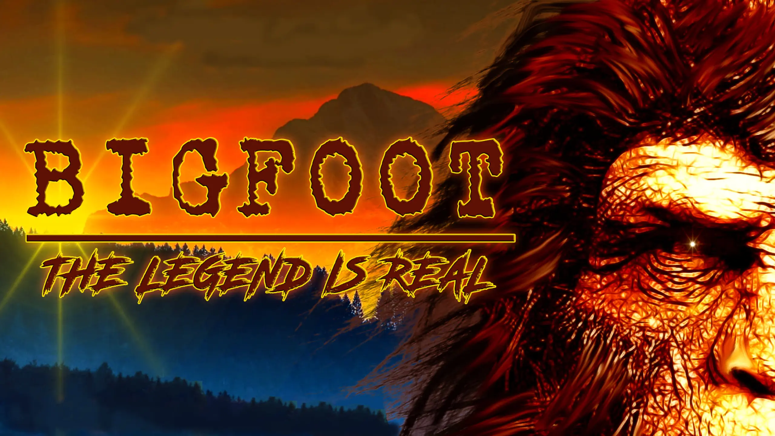 Bigfoot: The Legend is Real