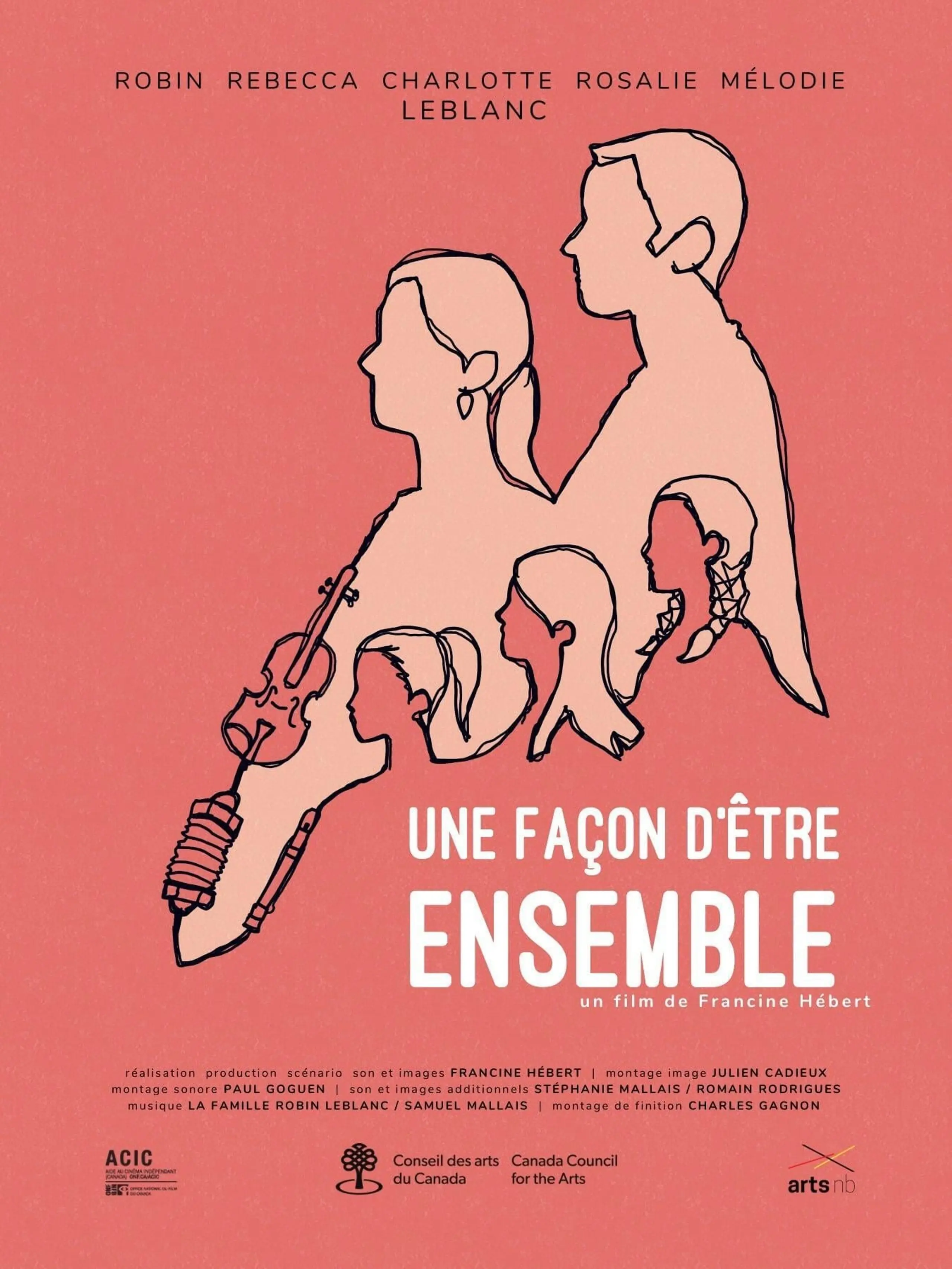 UNE FAÇON D'ÊTRE ENSEMBLE