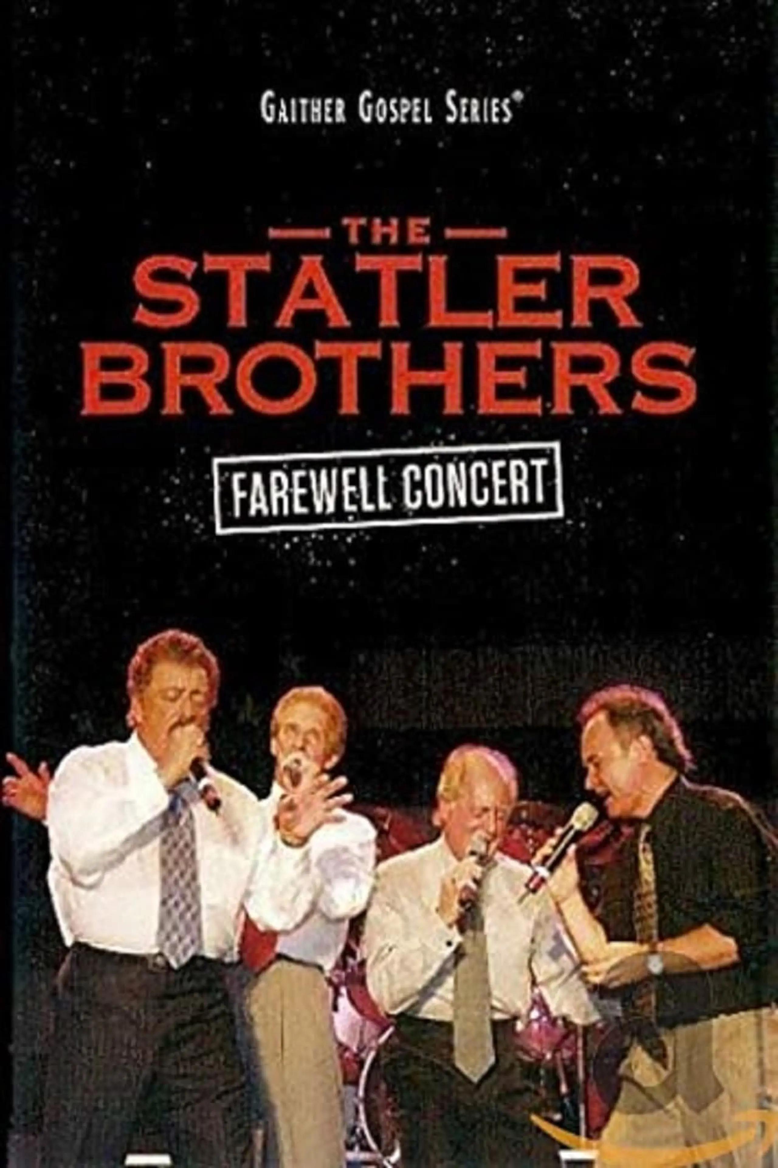 The Statler Brothers Farewell Concert