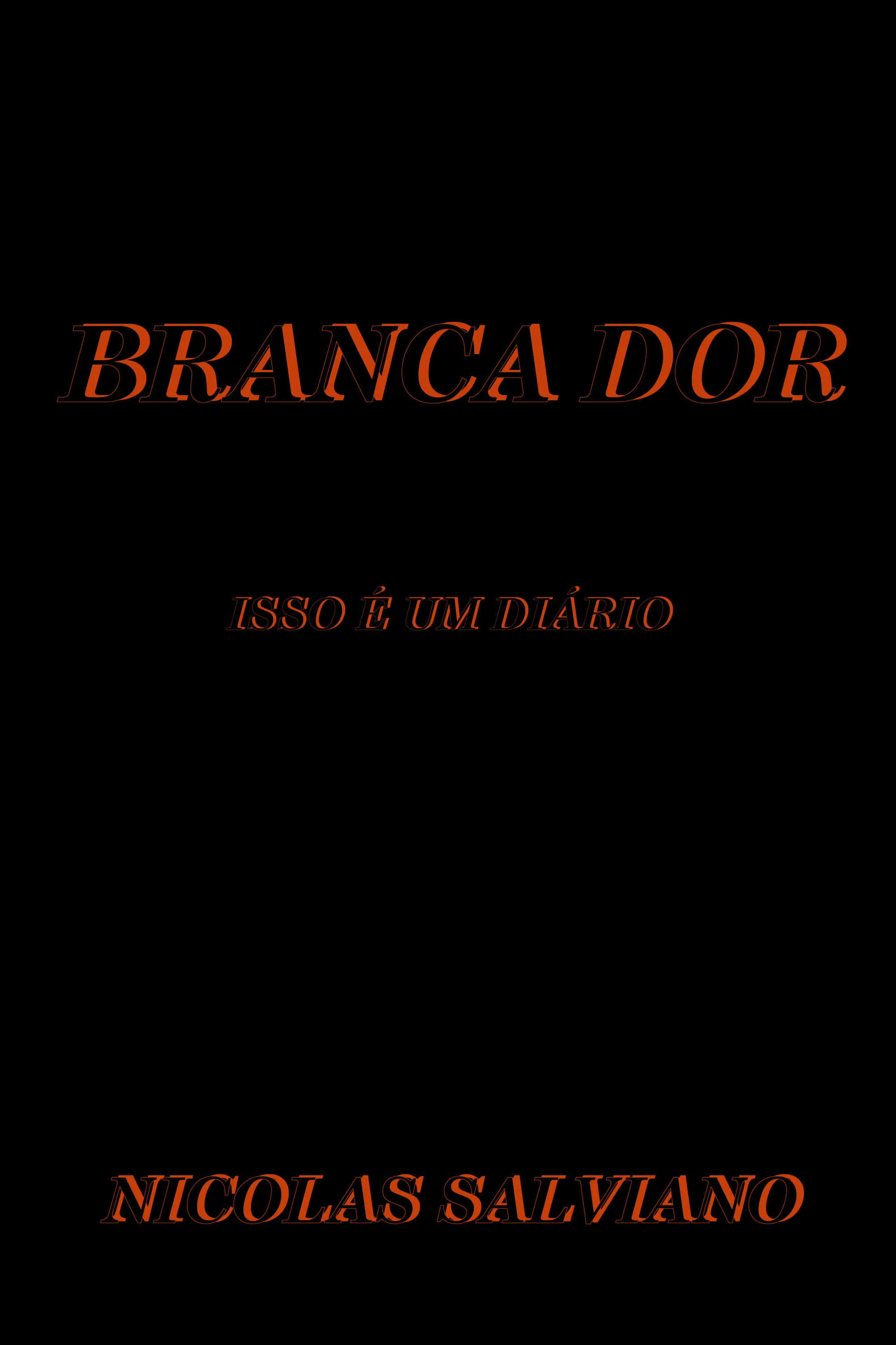 Branca dor