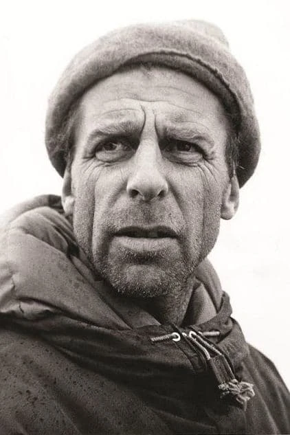 Foto von Fred Beckey