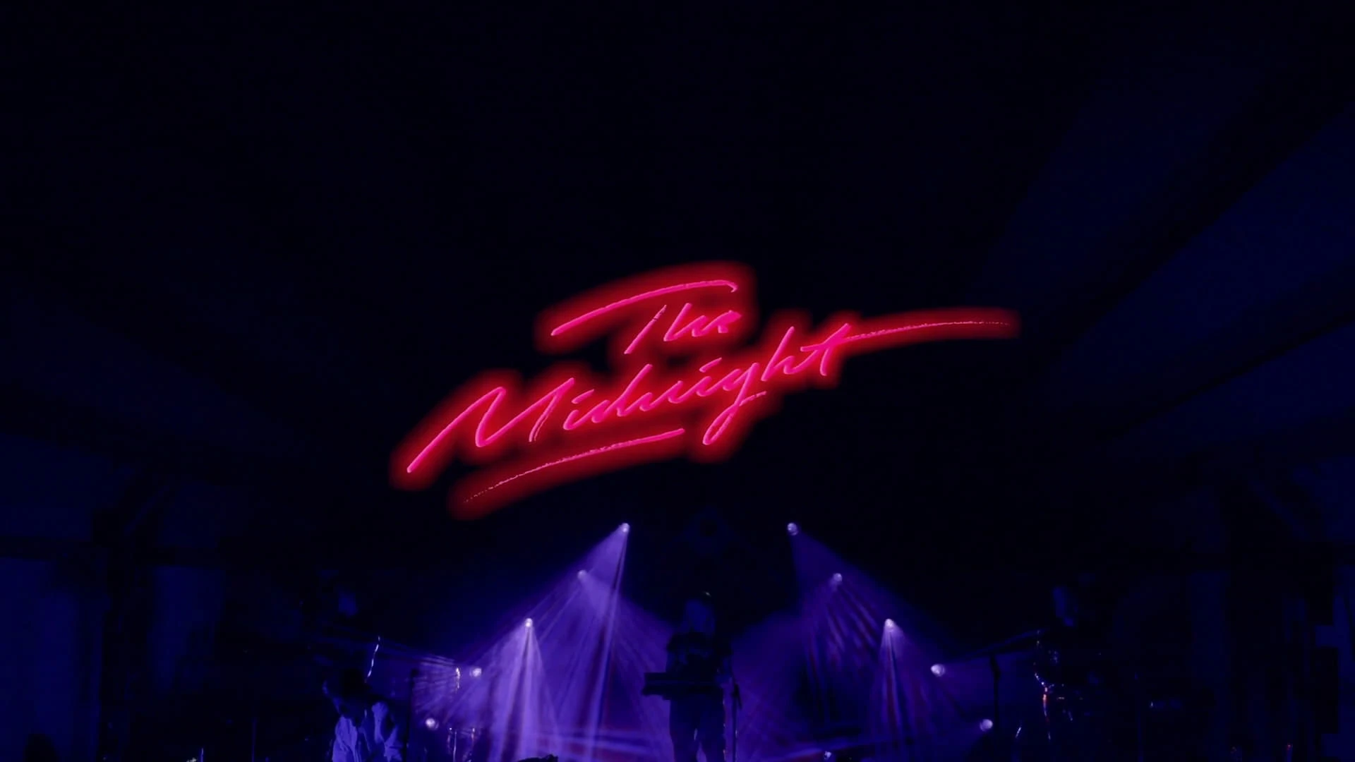 The Midnight - Live from California