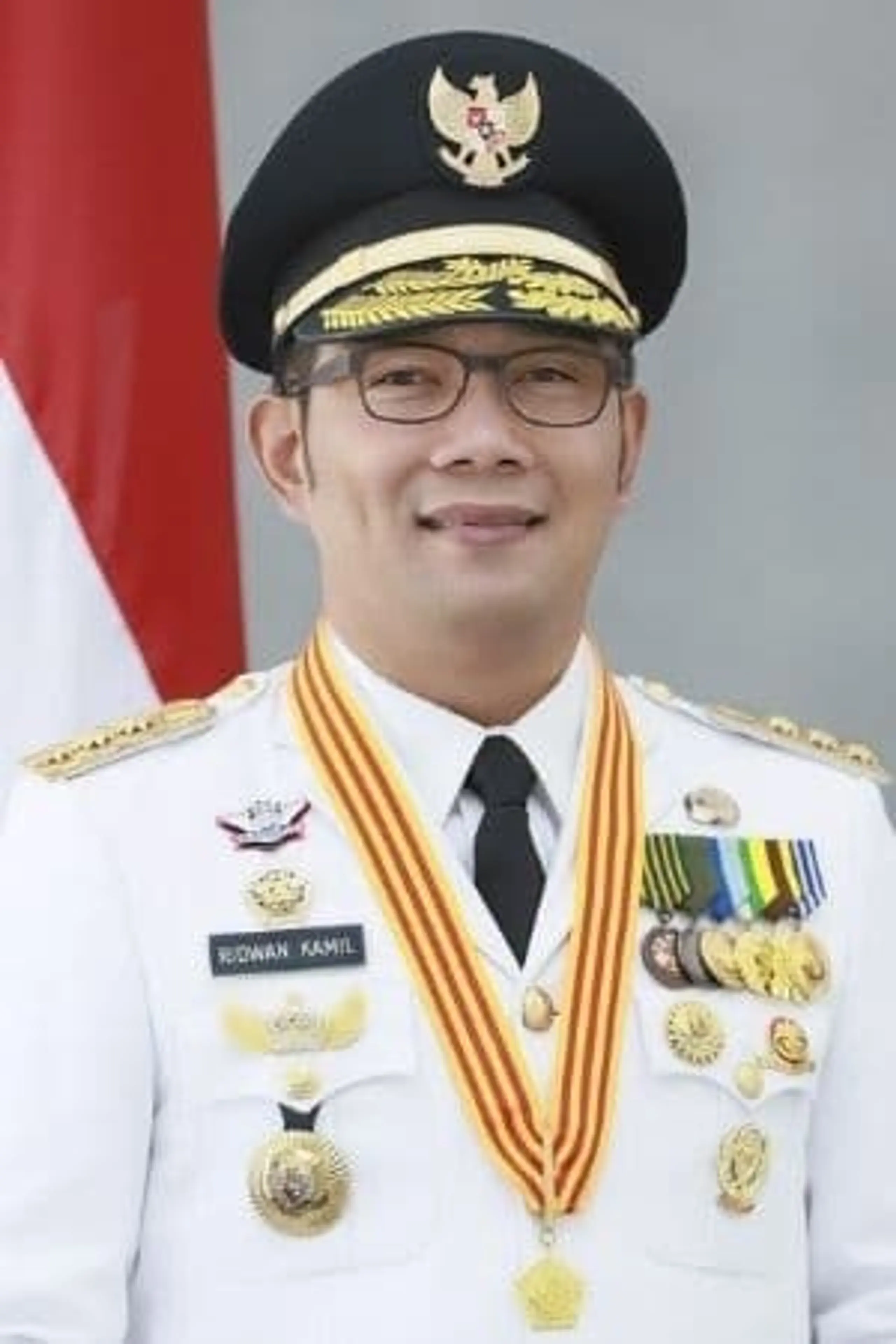 Foto von Ridwan Kamil