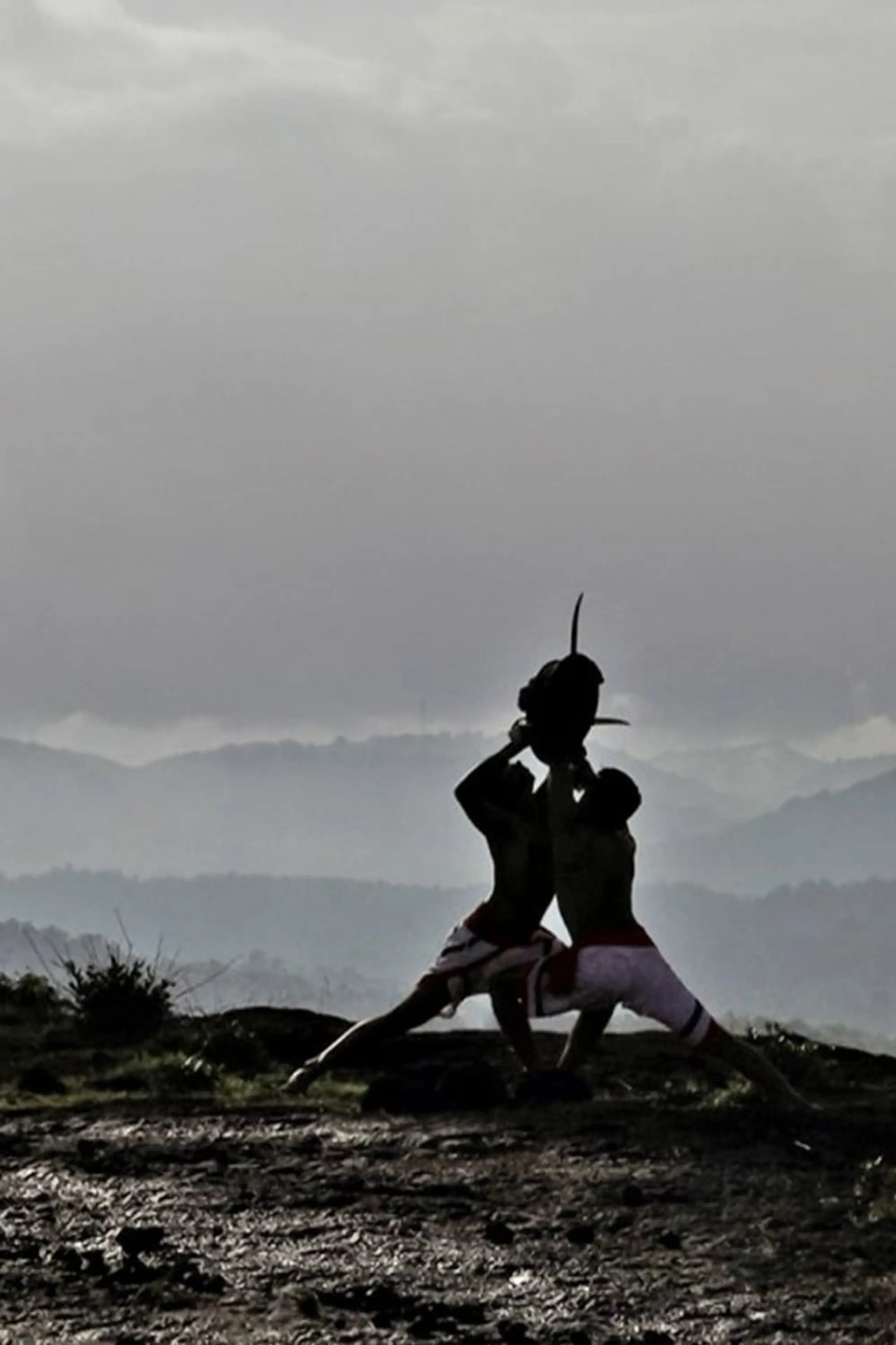 Kalaripayattu