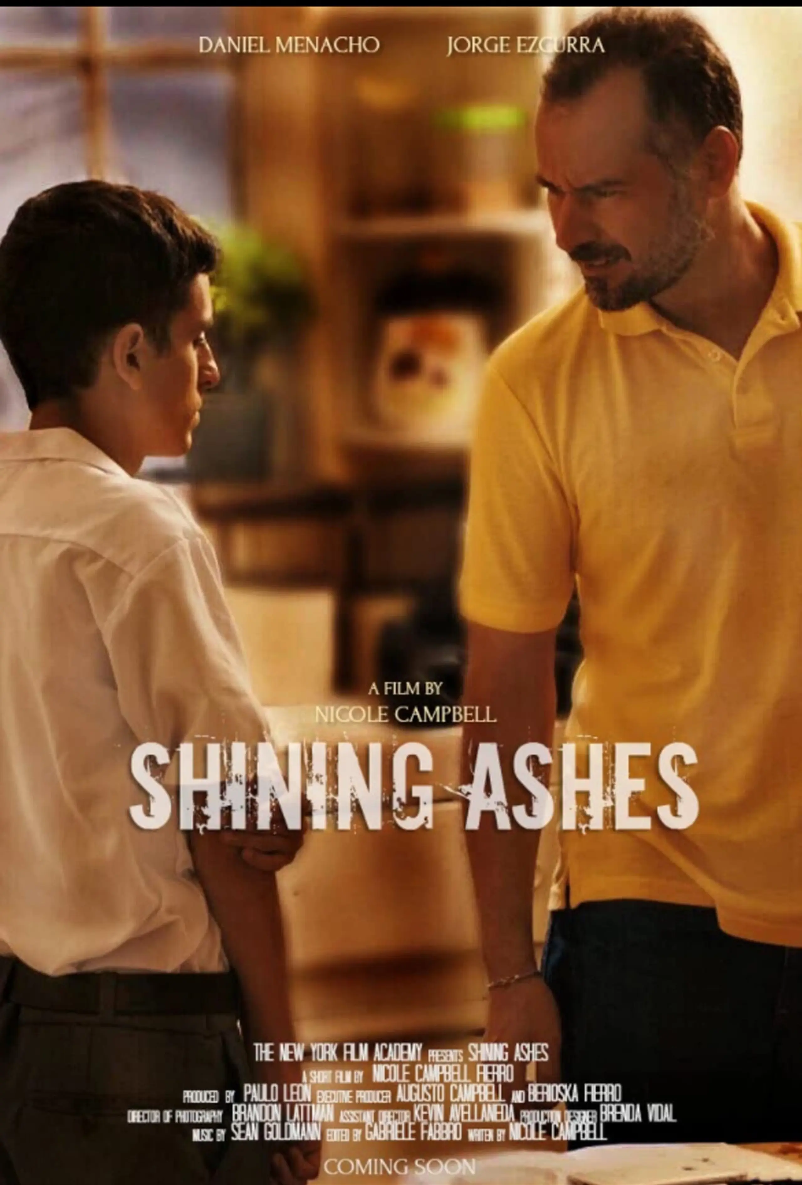 Shining Ashes