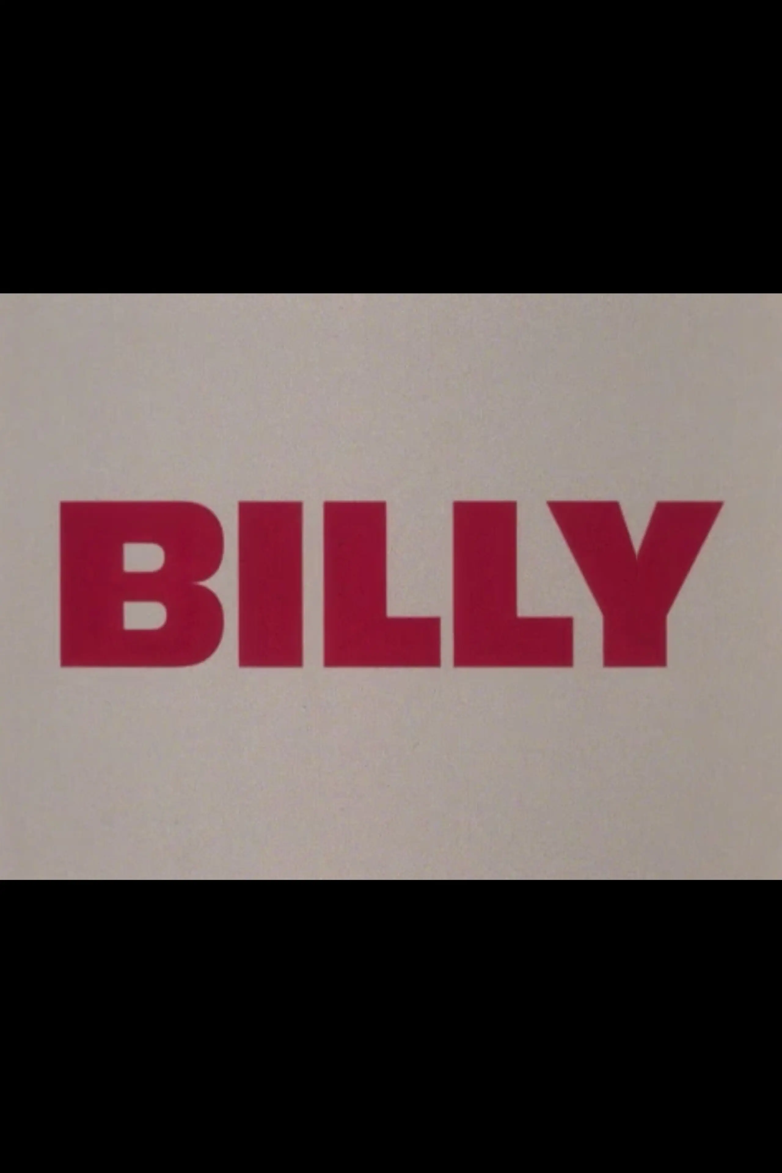 Billy