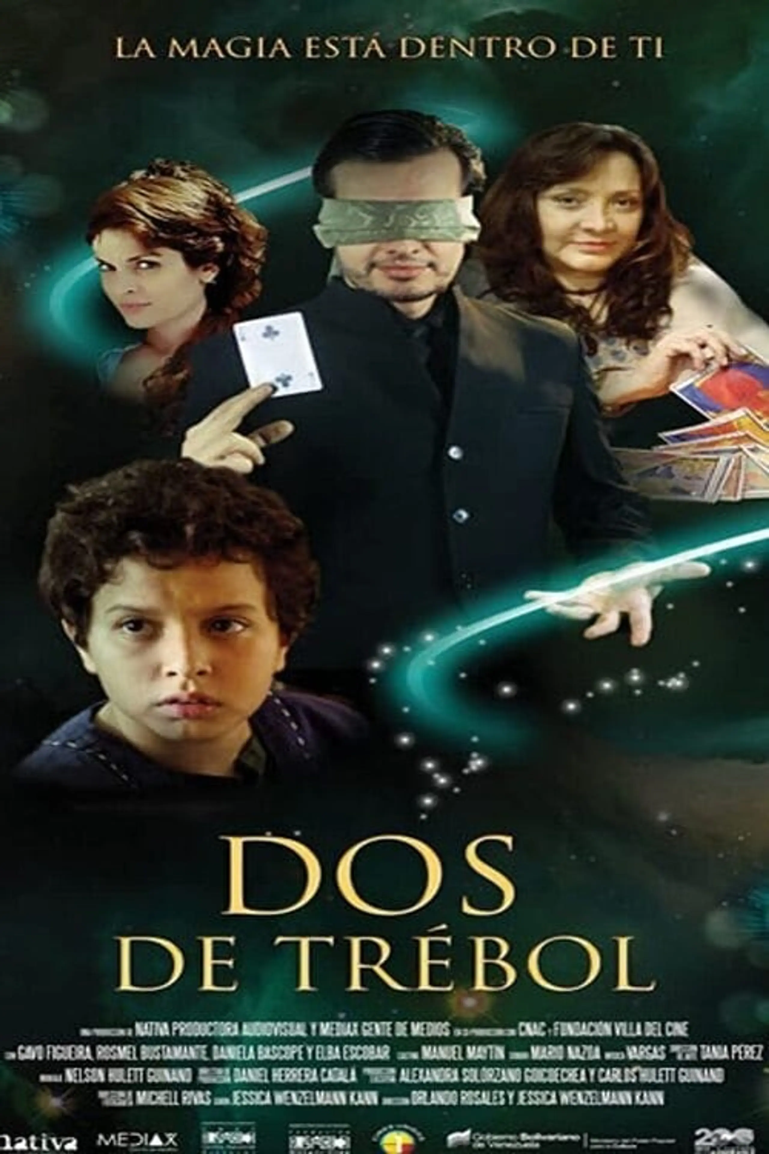 Dos de Trébol