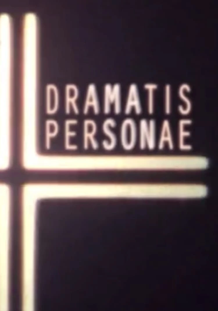 Dramatis personae