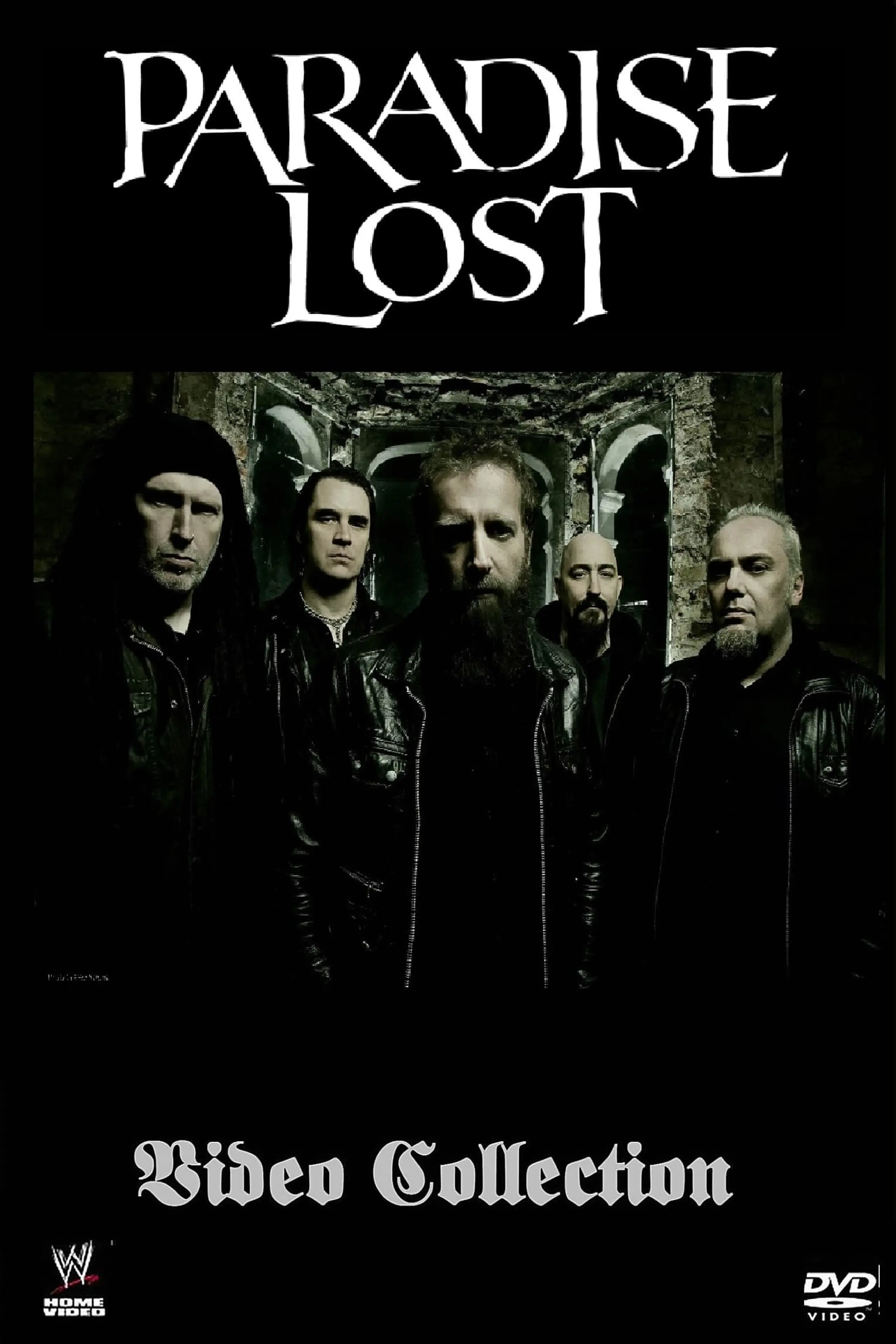 Paradise Lost - Video collection