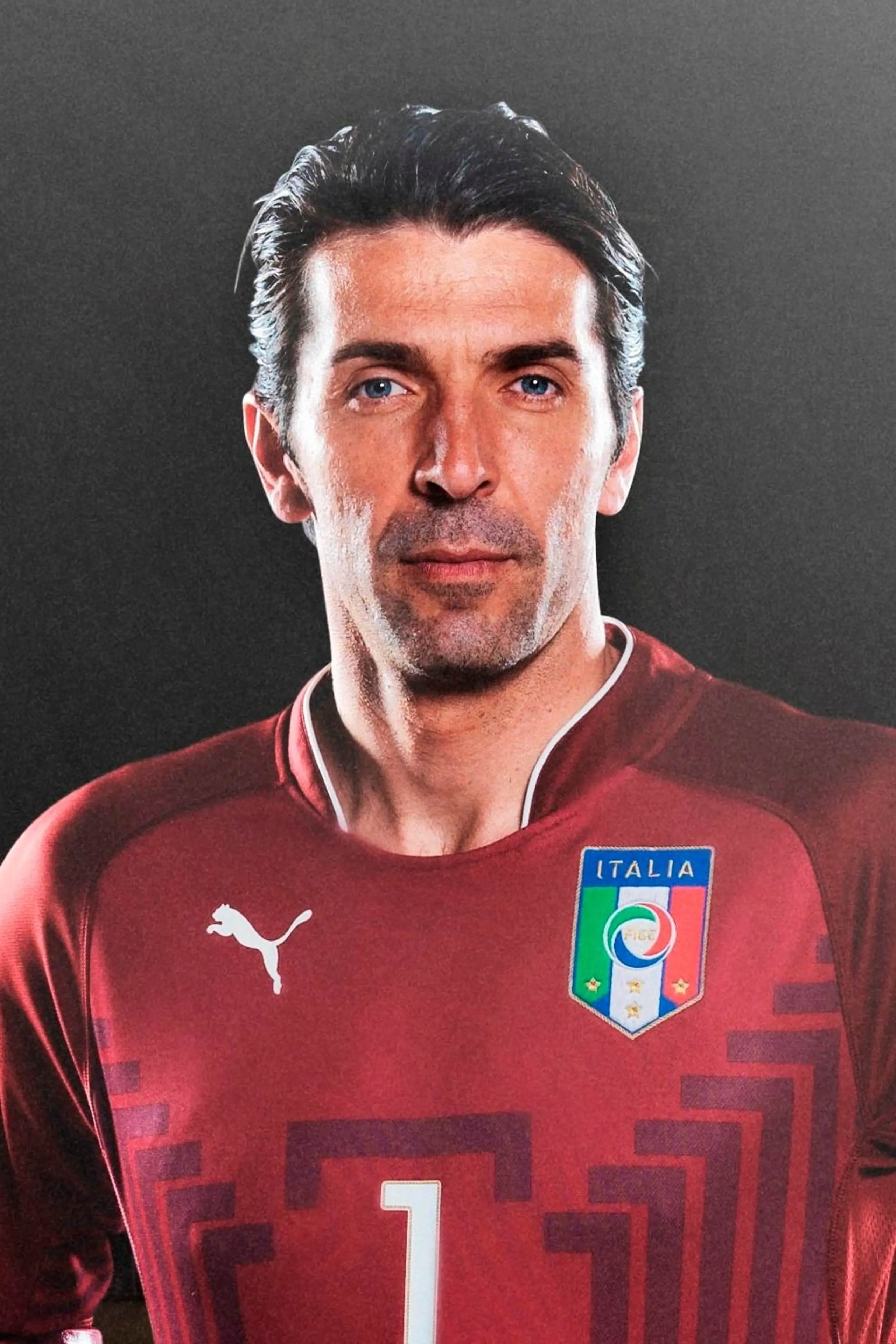 Foto von Gianluigi Buffon