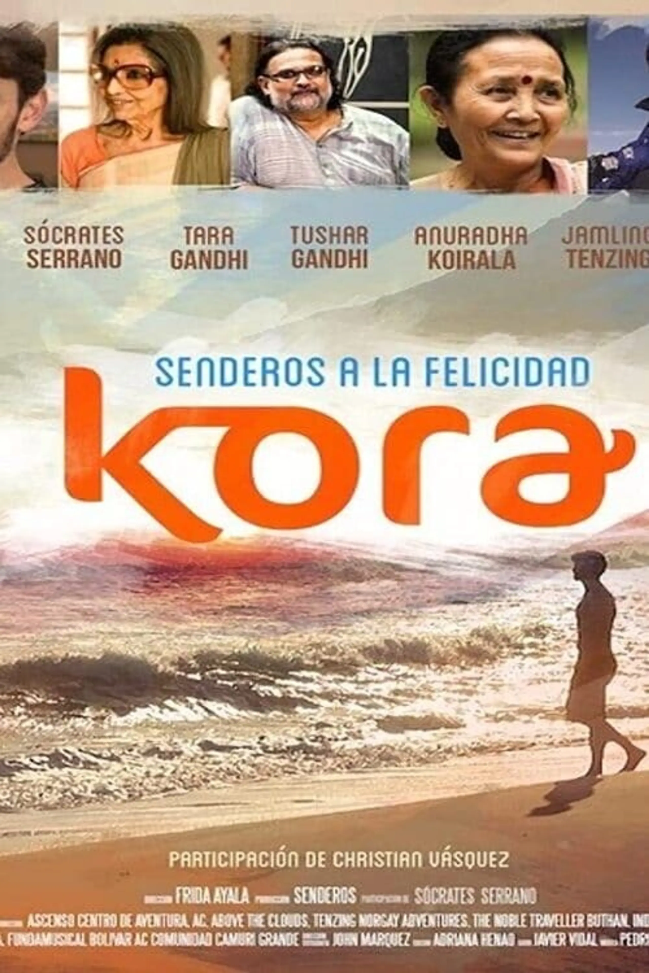 Kora, Senderos a la Felicidad