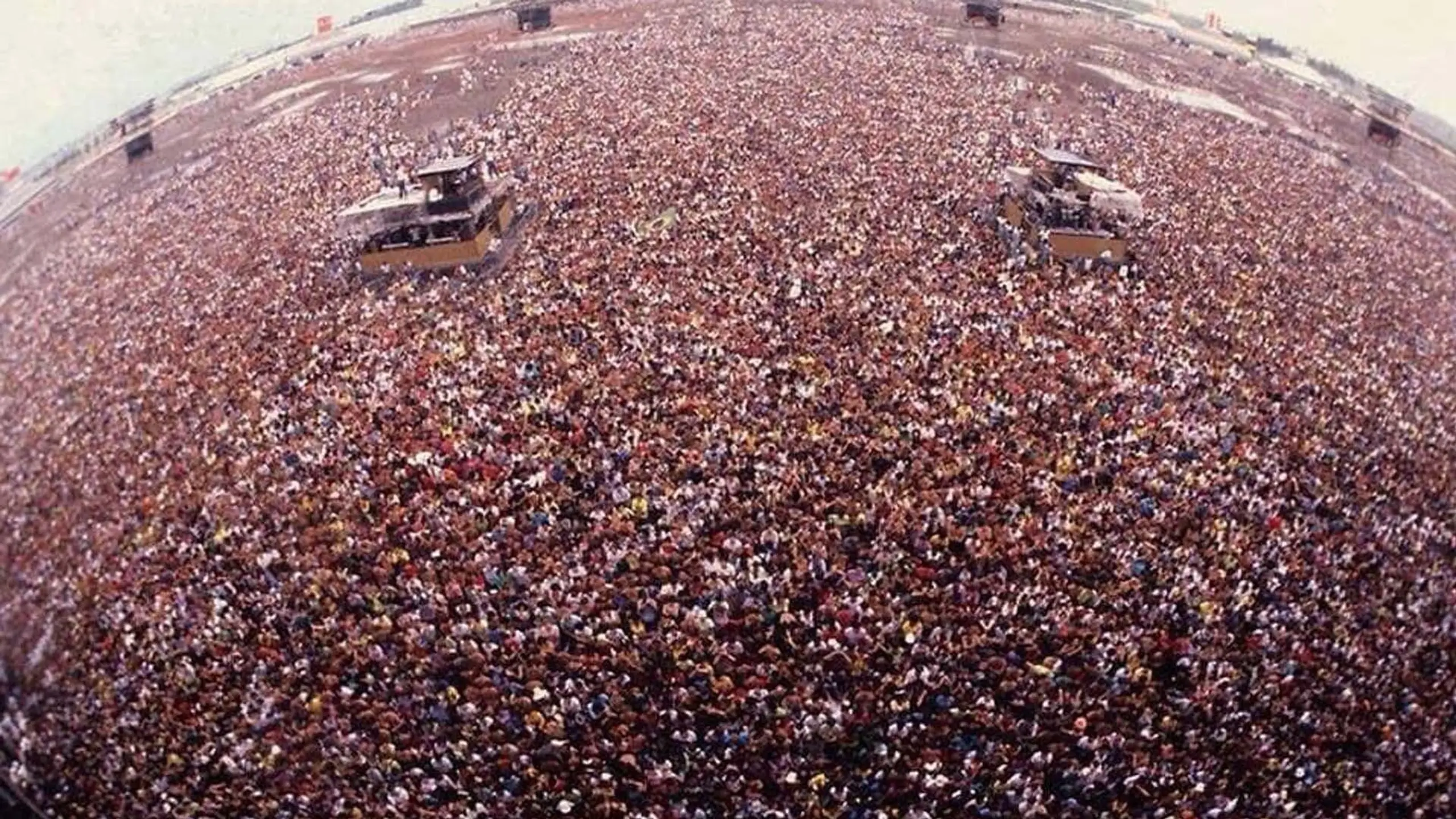 Metallica - Monsters of Rock Moscow