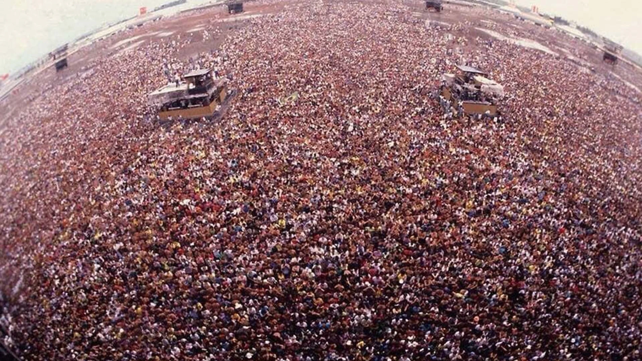 Metallica - Monsters of Rock Moscow