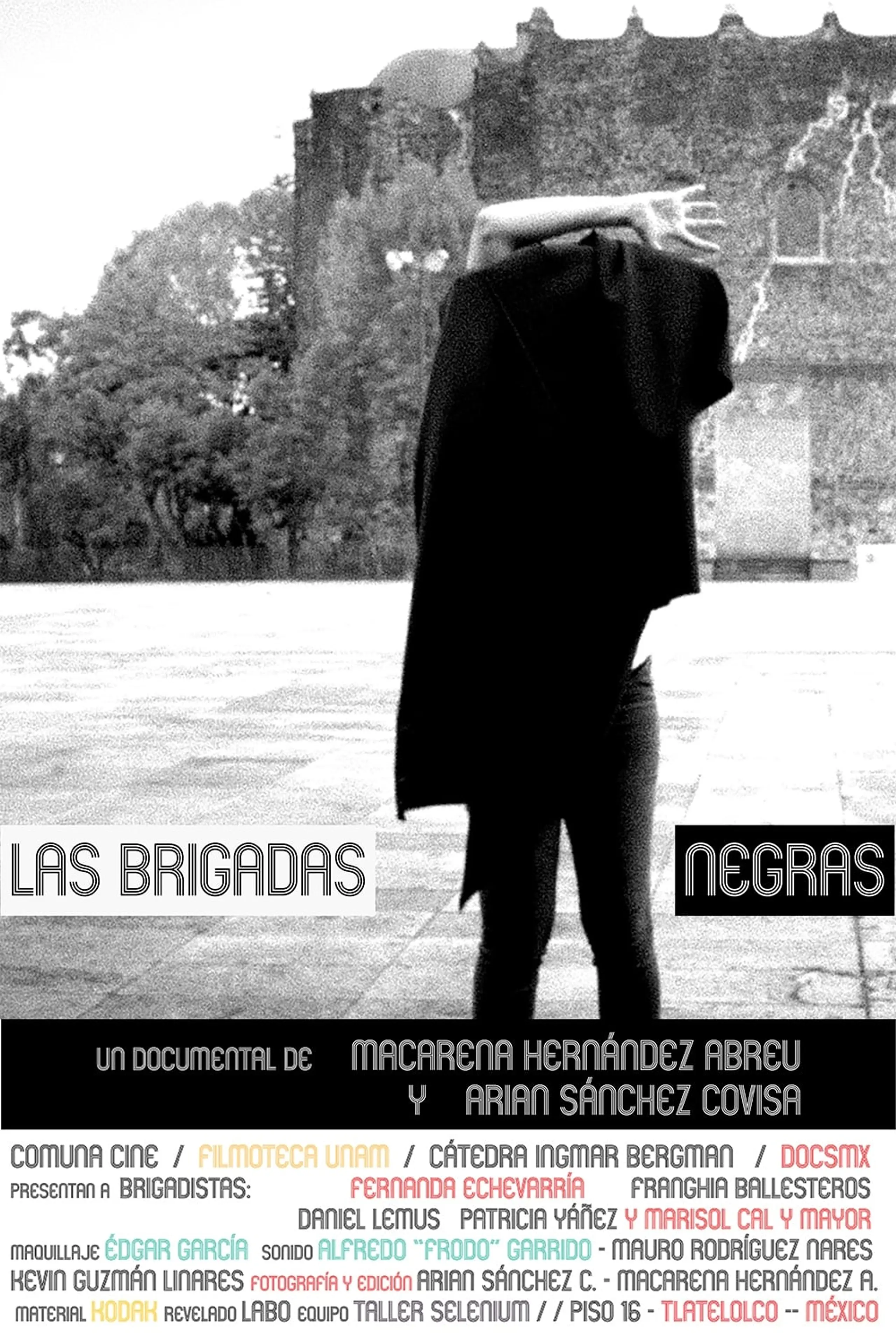 Las brigadas negras