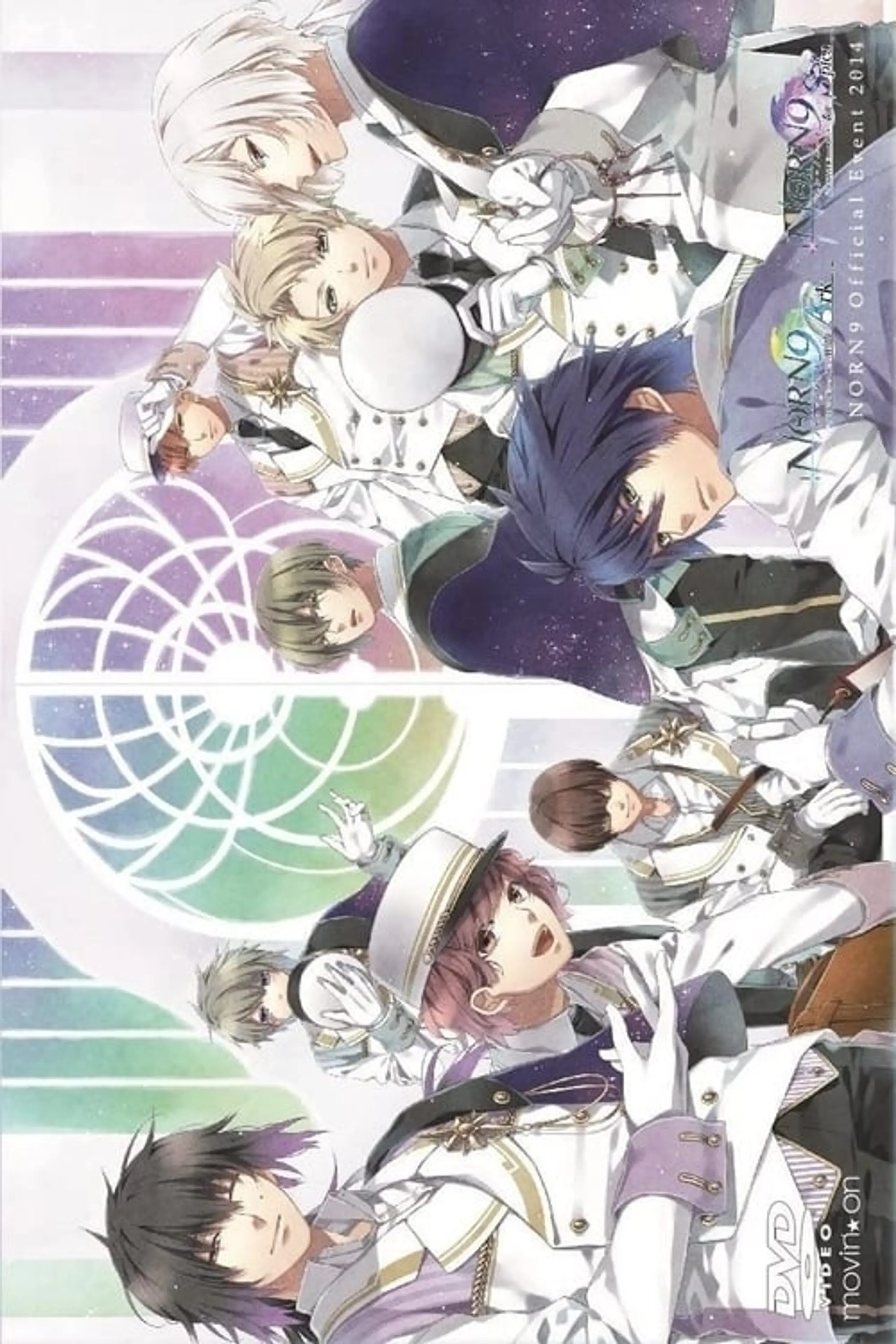 NORN9 ノルン+ノネット with Ark & for Spica