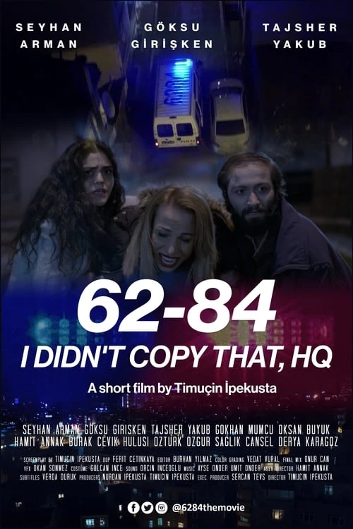 62-84 Anlasilmadi Merkez